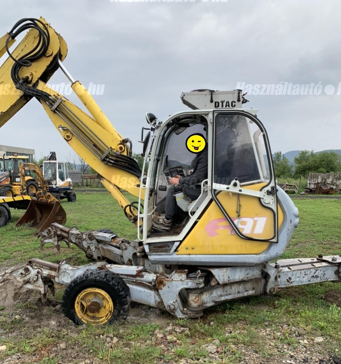 JOHN DEERE 2003 - 1