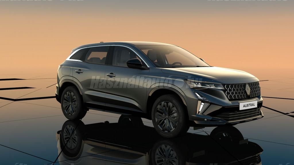RENAULT AUSTRAL 2026 - 1