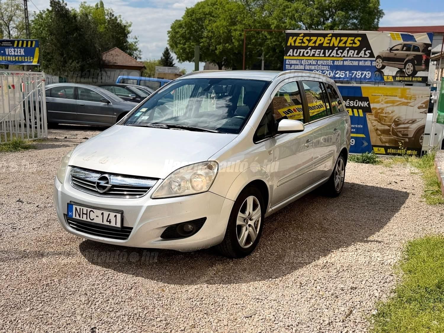 OPEL ZAFIRA 2009/8 - 1