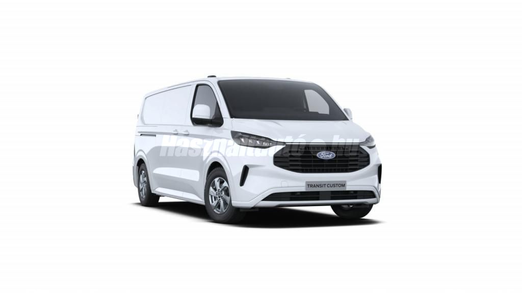 FORD TRANSIT 2026 - 1