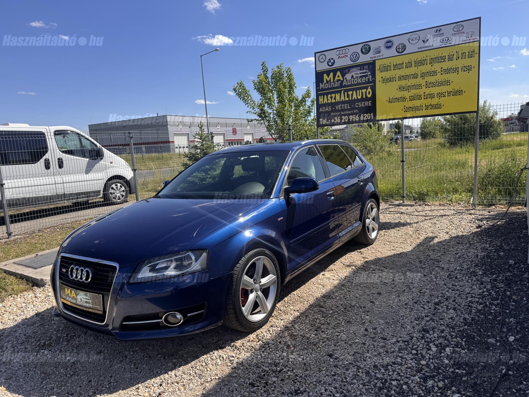 AUDI A3 2012/10 - 1