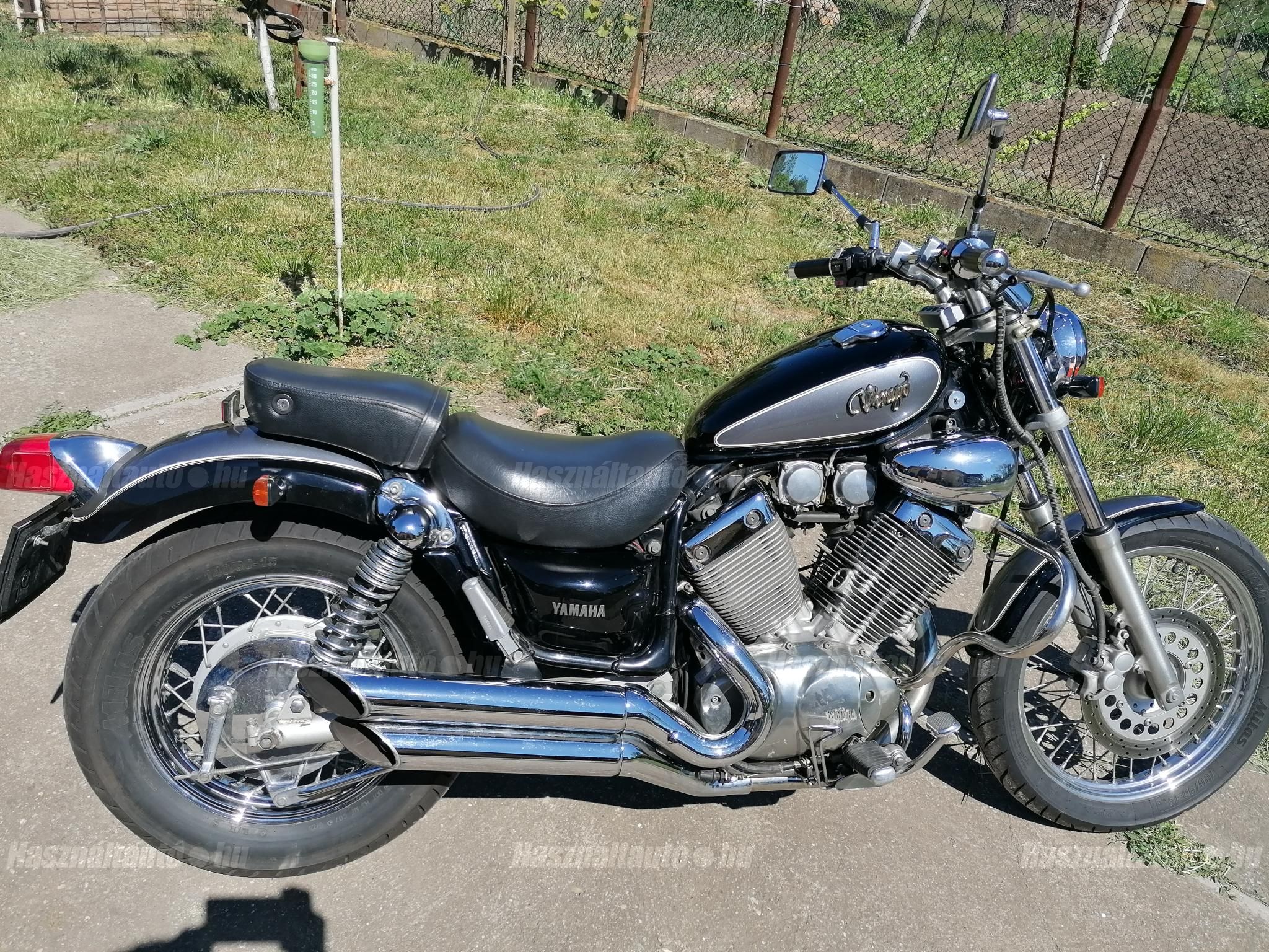 YAMAHA XV 535 (VIRAGO) 1996/3 - 1