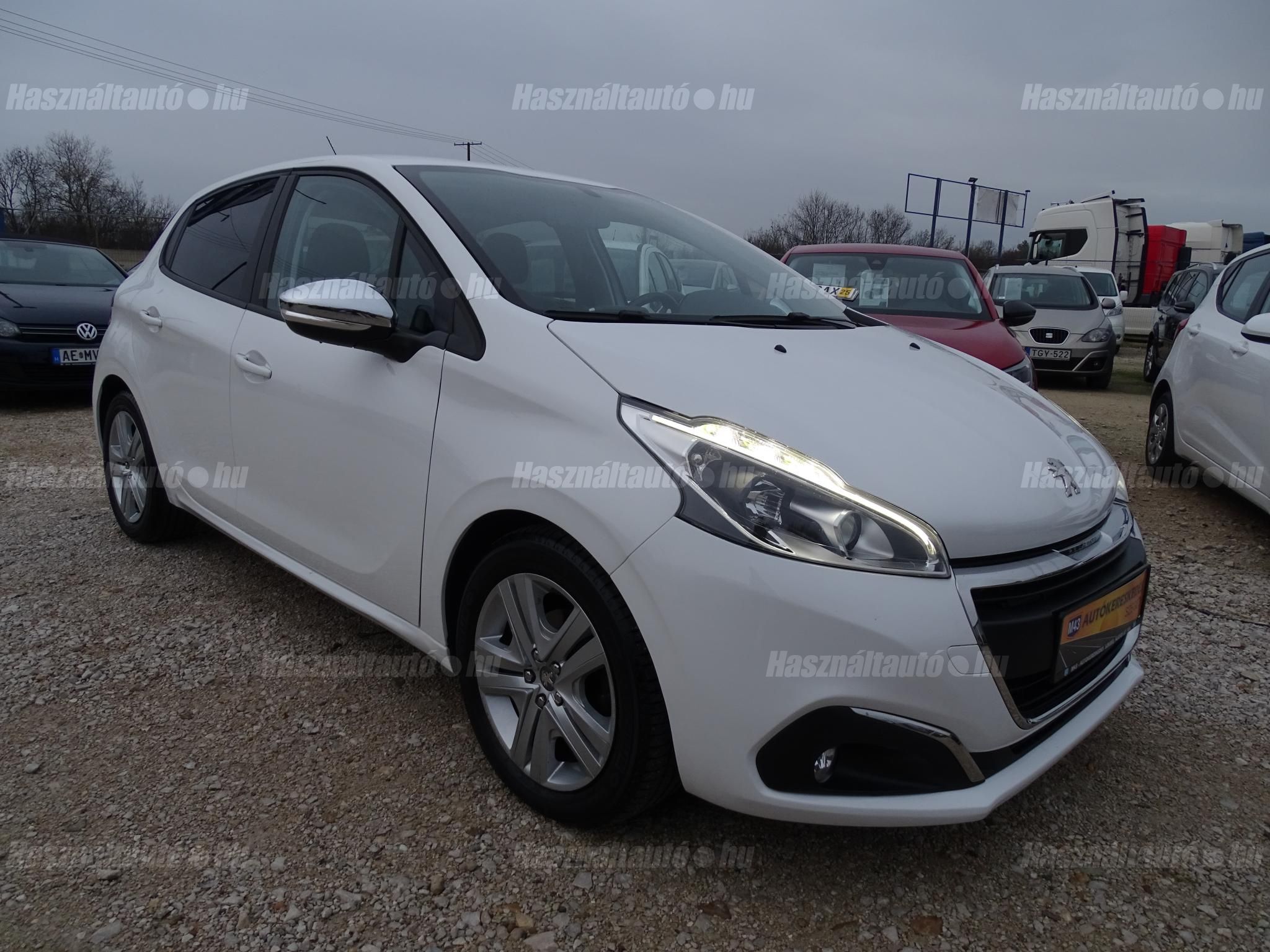 PEUGEOT 208 2016/12 - 1