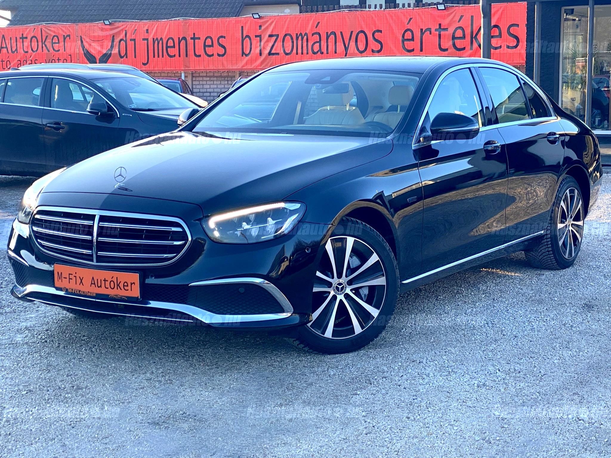 MERCEDES-BENZ E 300 2020/9 - 1