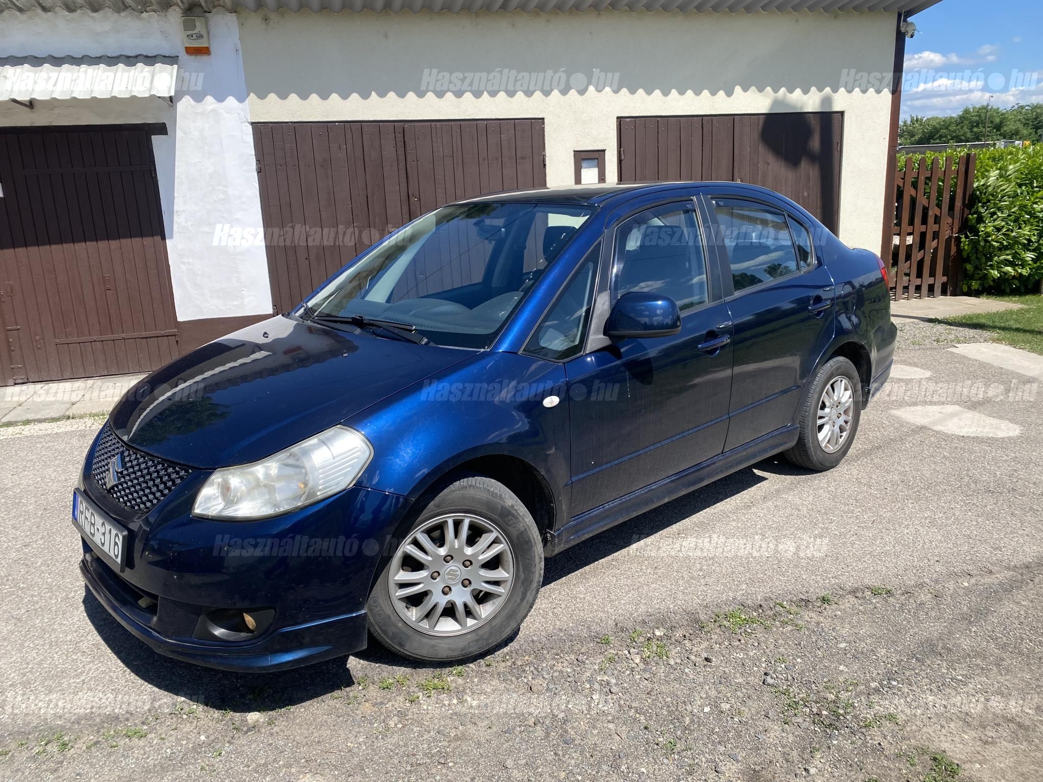 SUZUKI SX4 2009/3 - 1