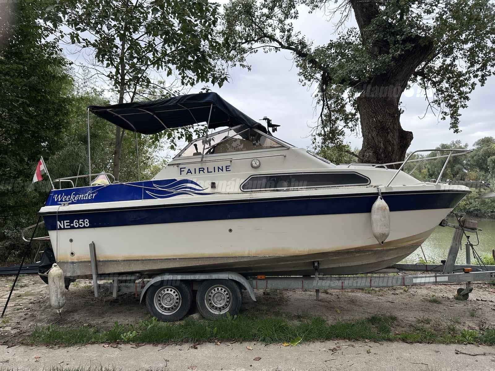 FAIRLINE 1980/6 - 1