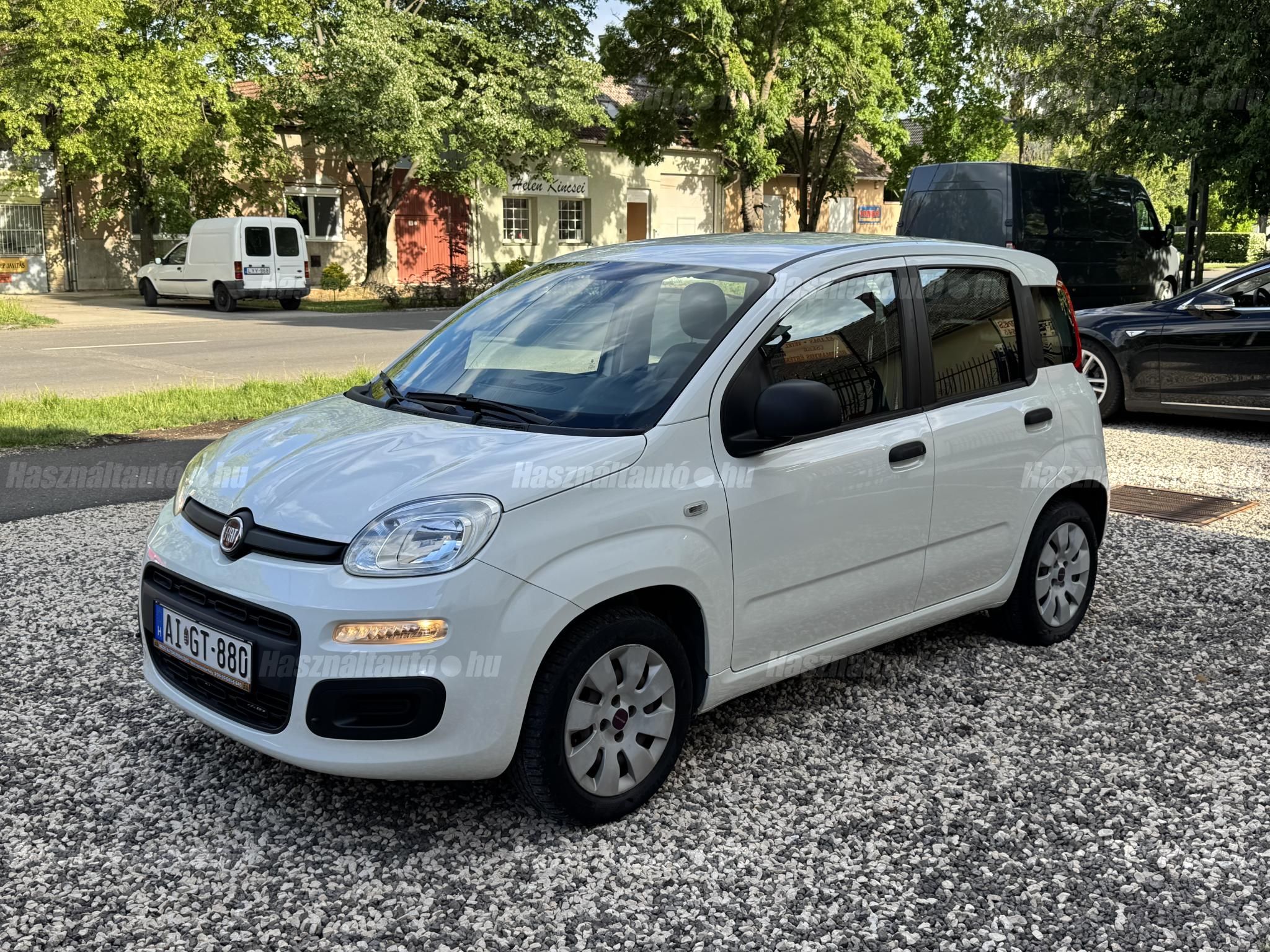 FIAT PANDA 2014/12 - 1