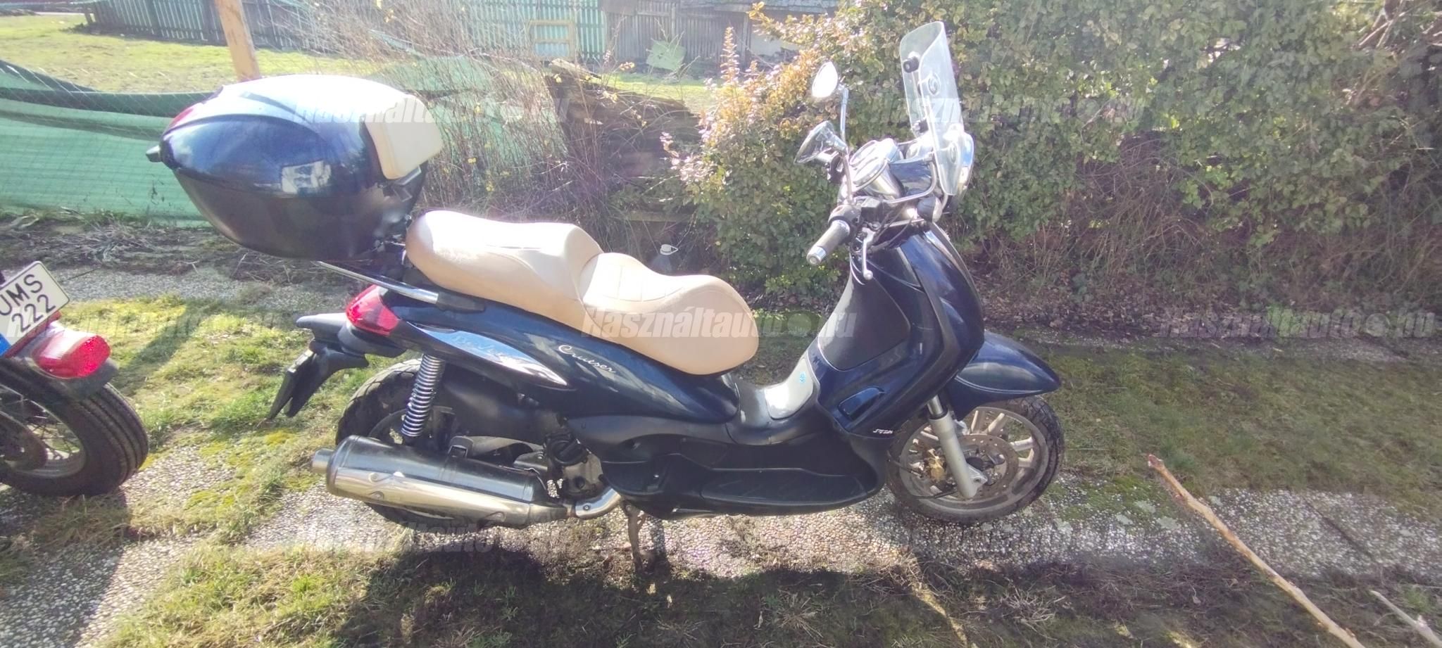 PIAGGIO BEVERLY 500 2009 - 1