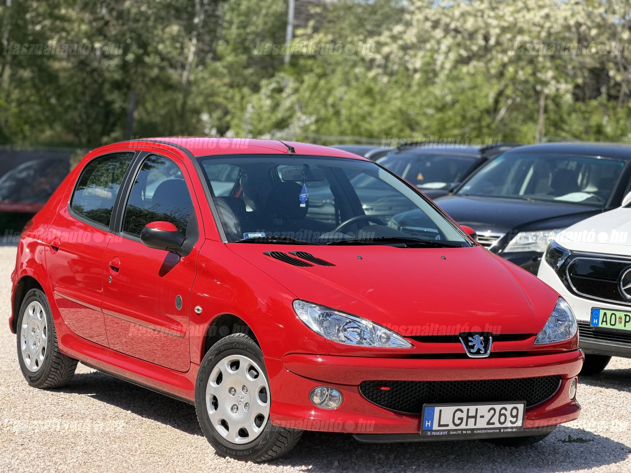 PEUGEOT 206 2008/12 - 1