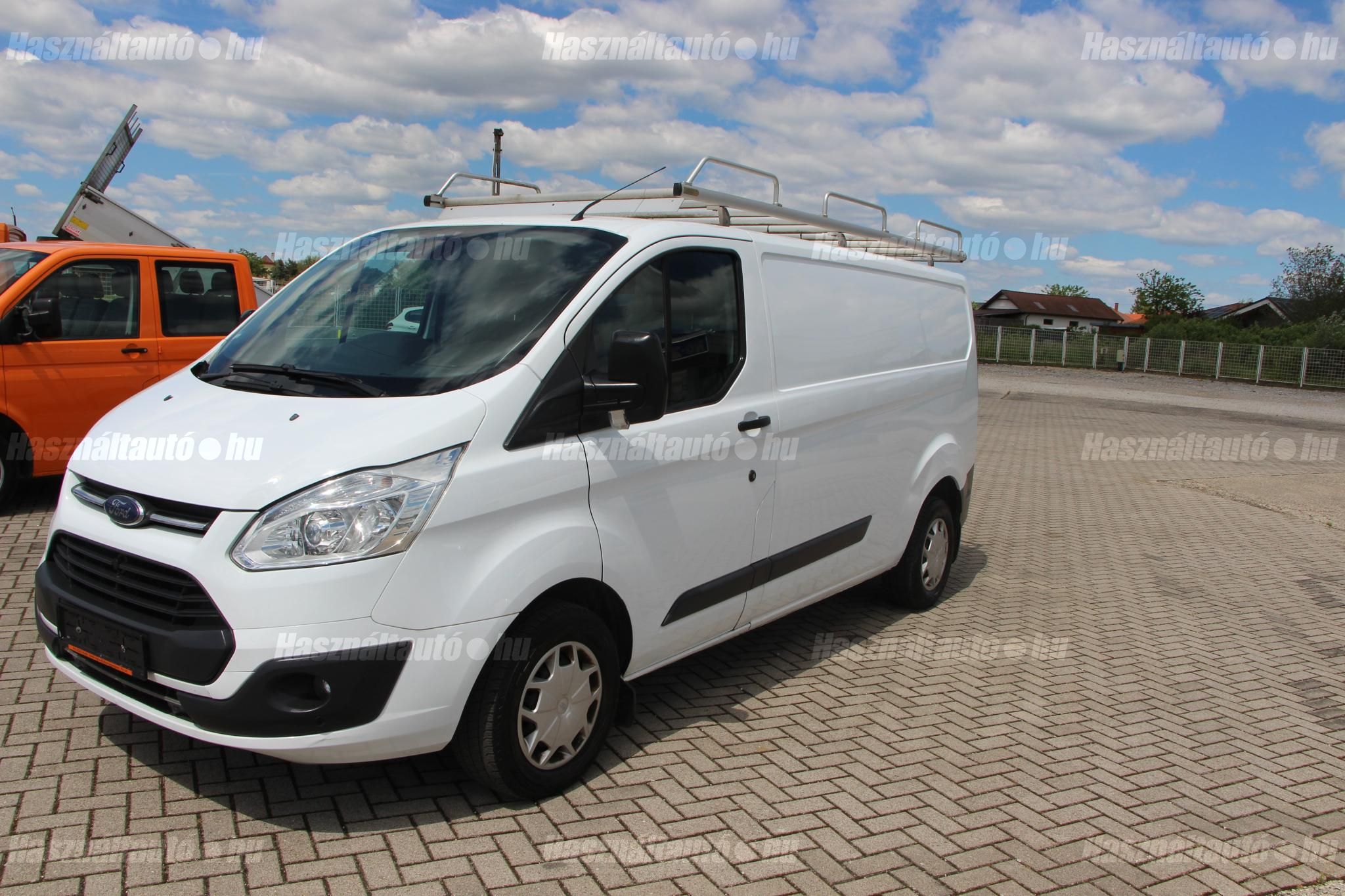 FORD TRANSIT 2018/2 - 1