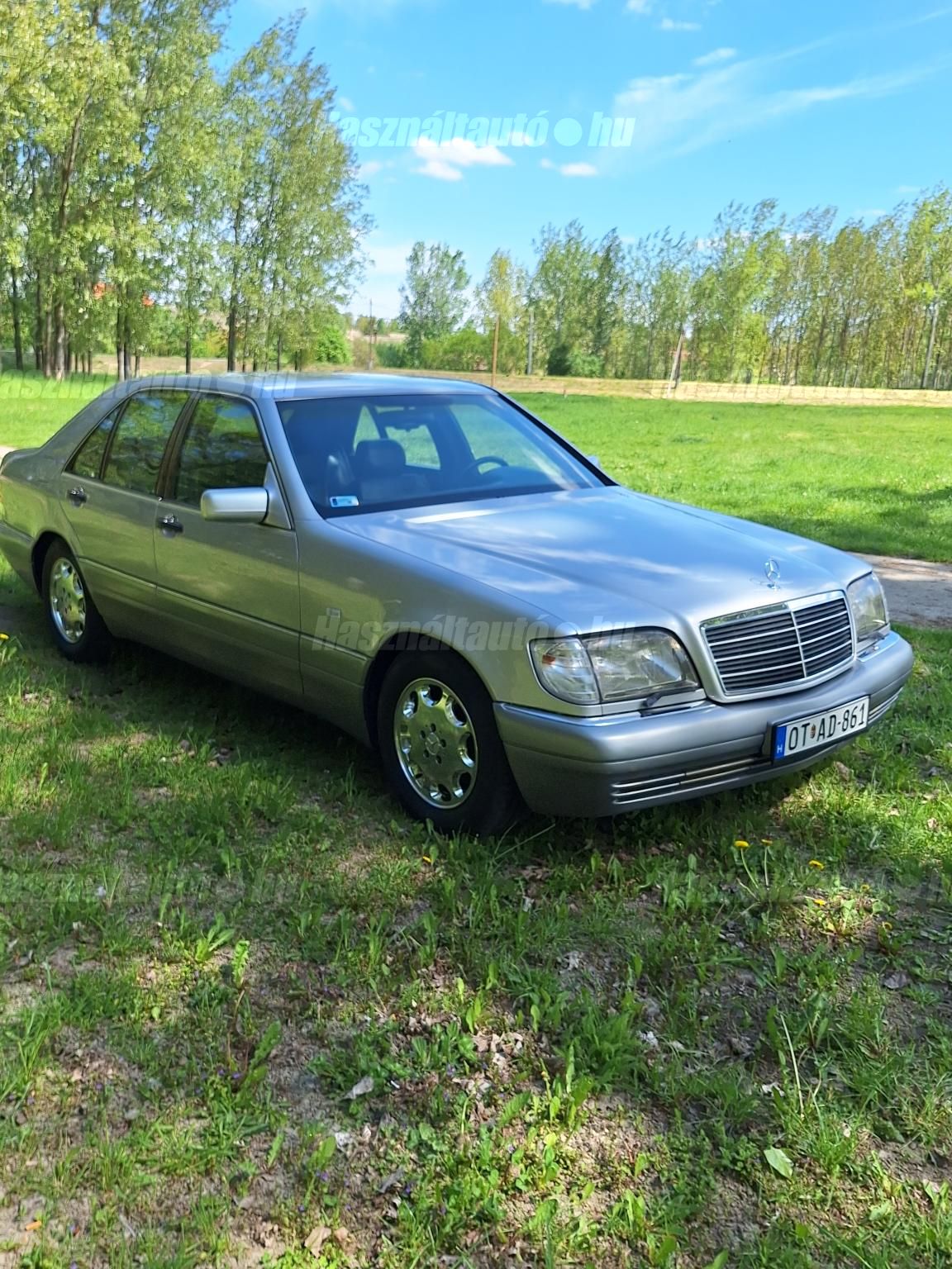 MERCEDES-BENZ W 140 1995 - 1