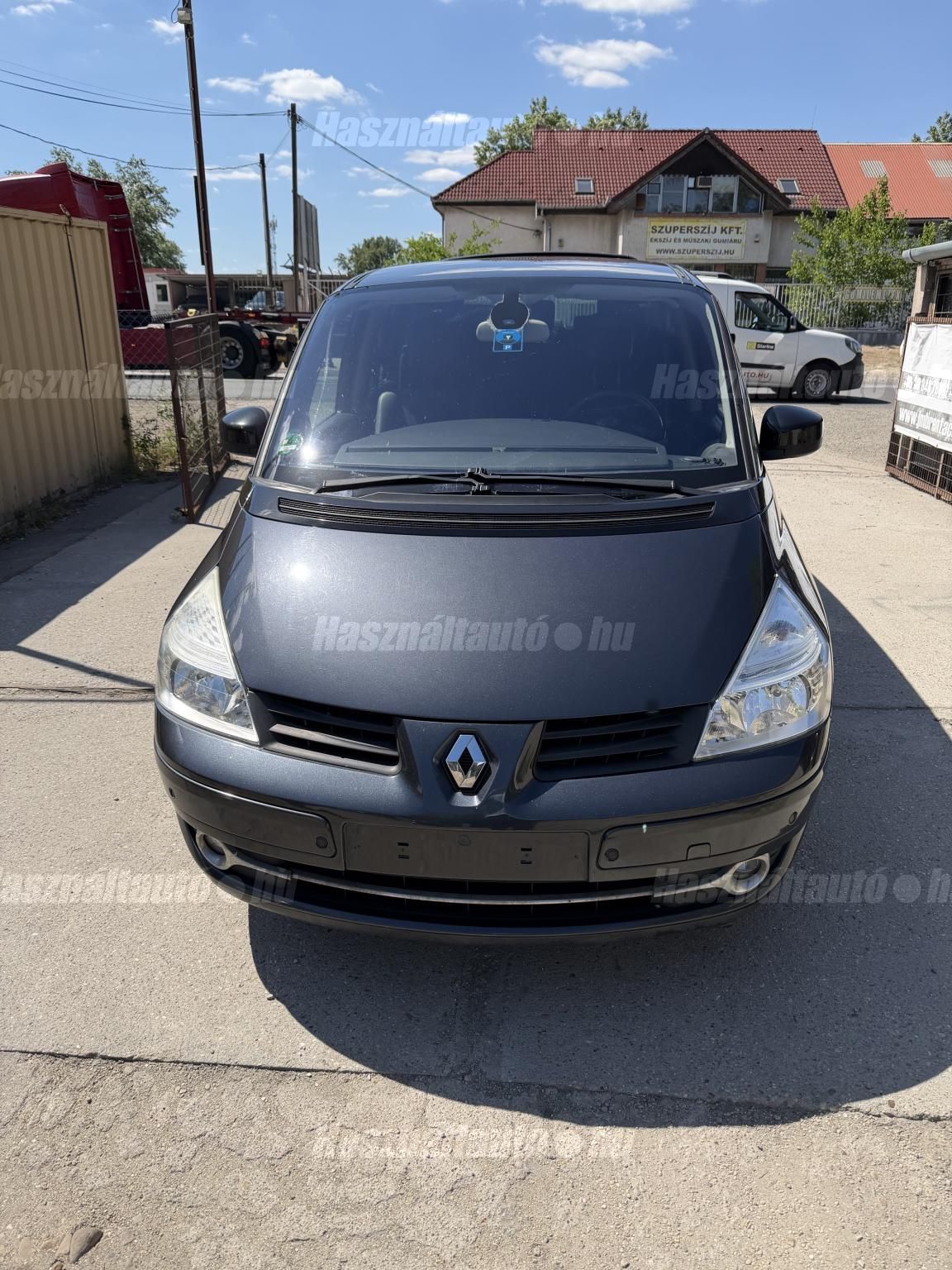 RENAULT ESPACE 2012/5 - 1