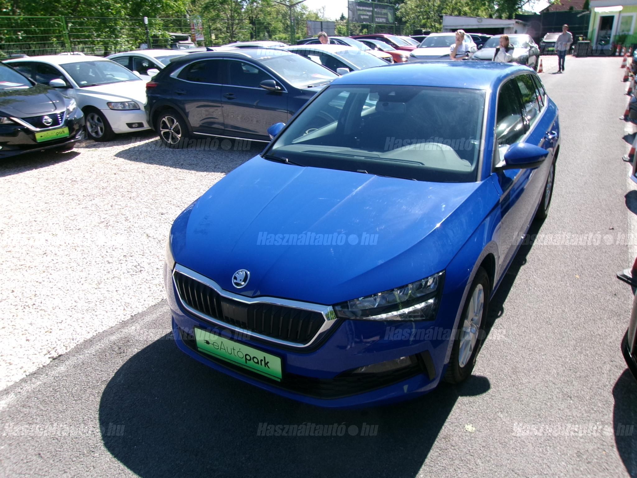 SKODA SCALA 2021/3 - 1