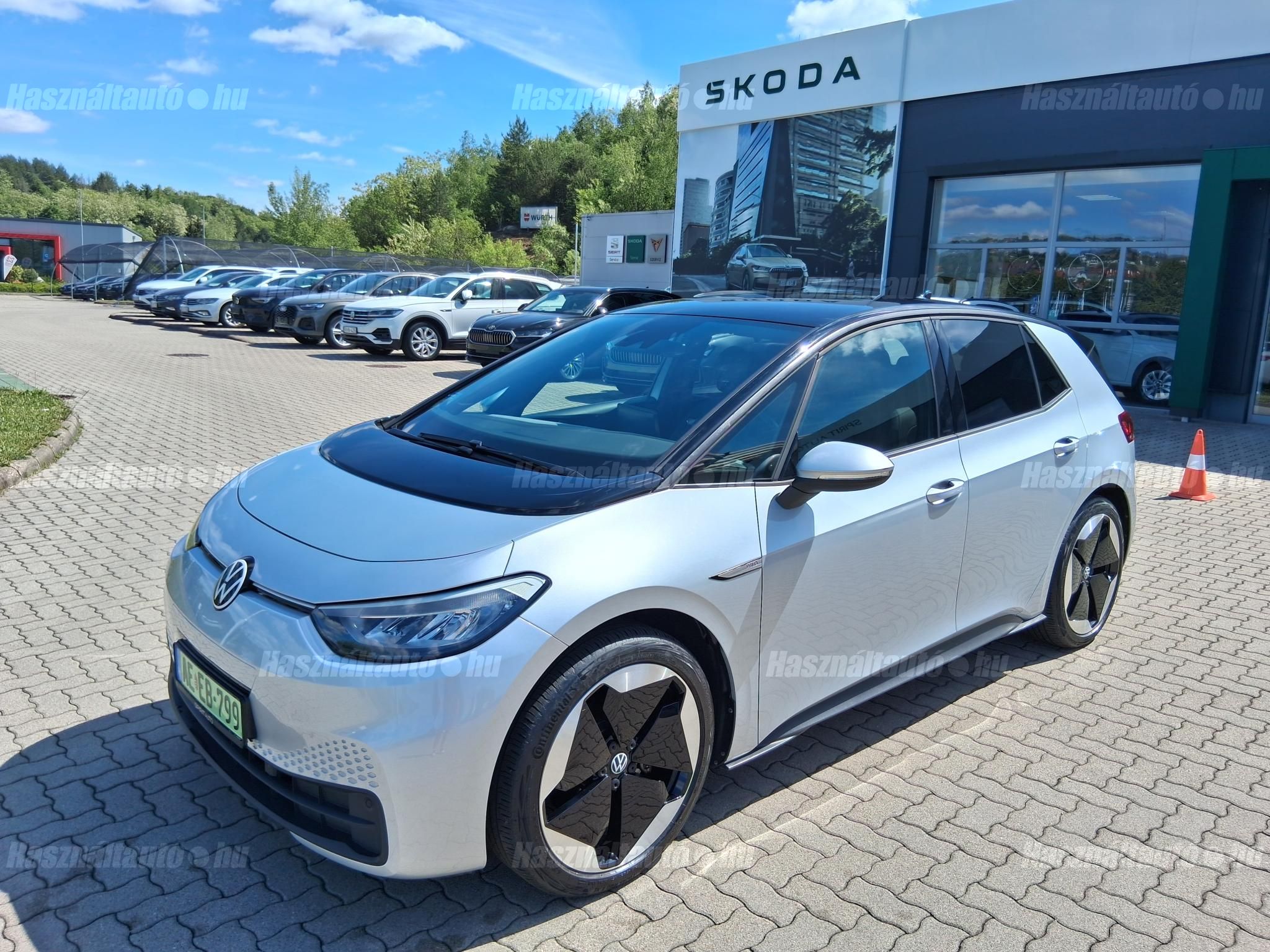 VOLKSWAGEN ID.3 2023/9 - 1