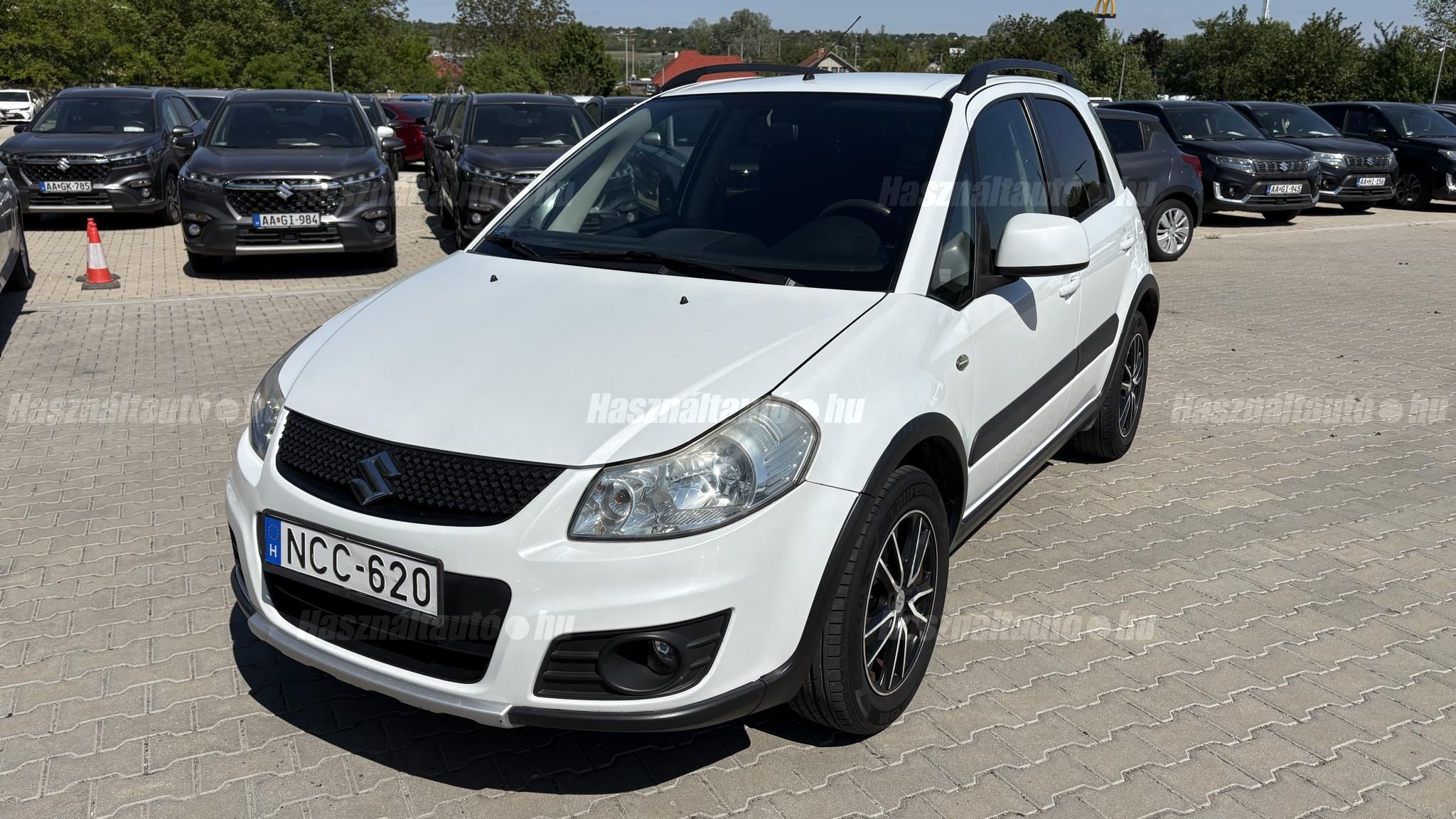 SUZUKI SX4 2014/4 - 1