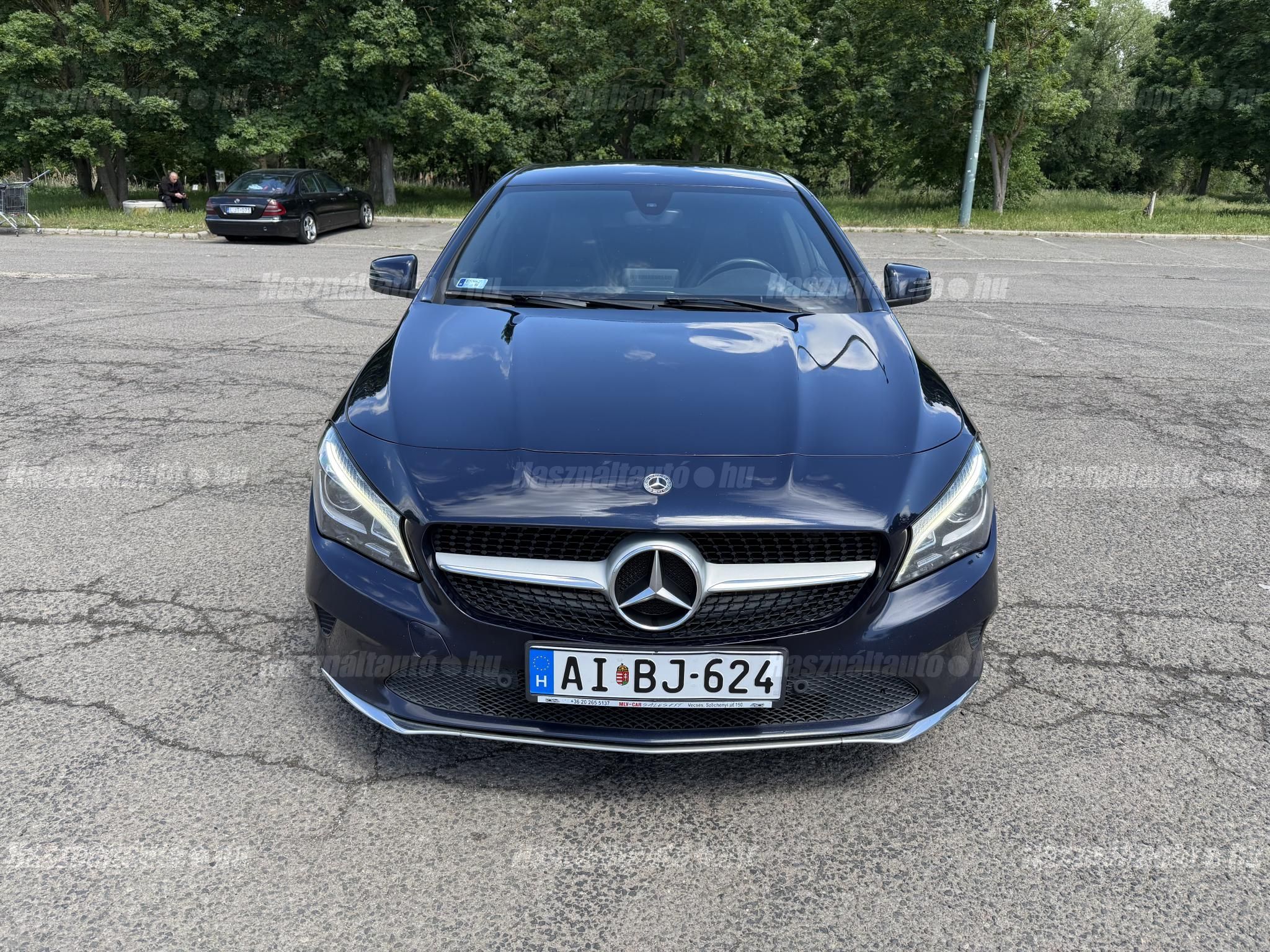 MERCEDES-BENZ CLA 200 2018/8 - 1