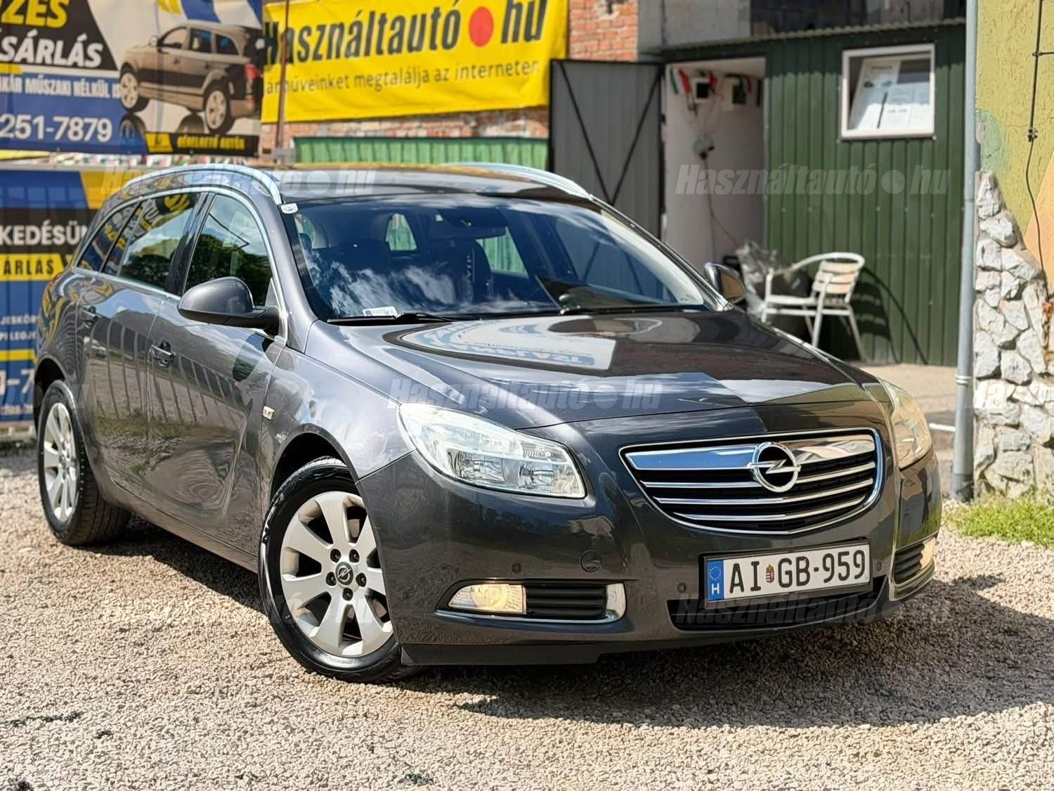 OPEL INSIGNIA 2009/7 - 1