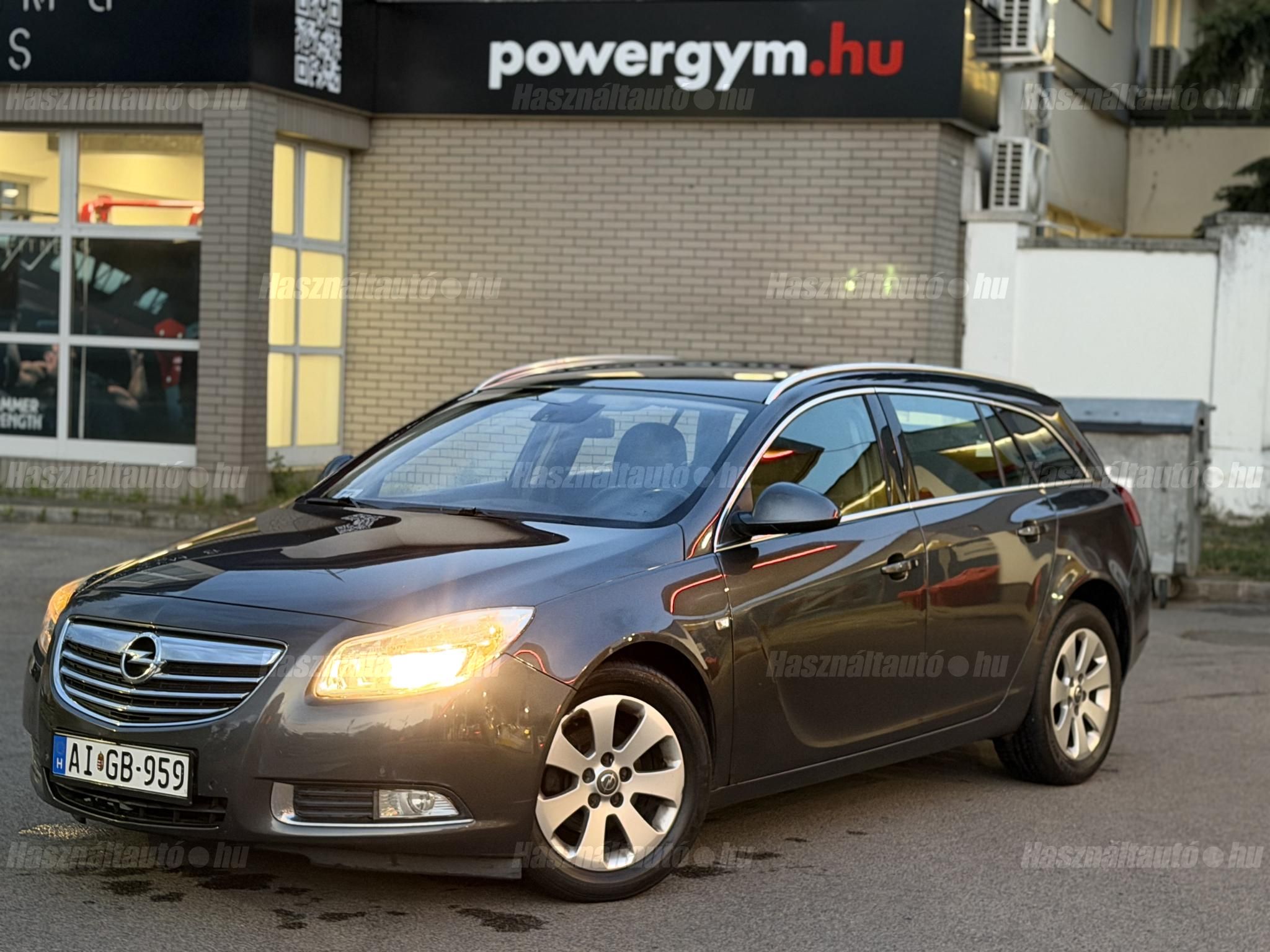 OPEL INSIGNIA 2009/7 - 1