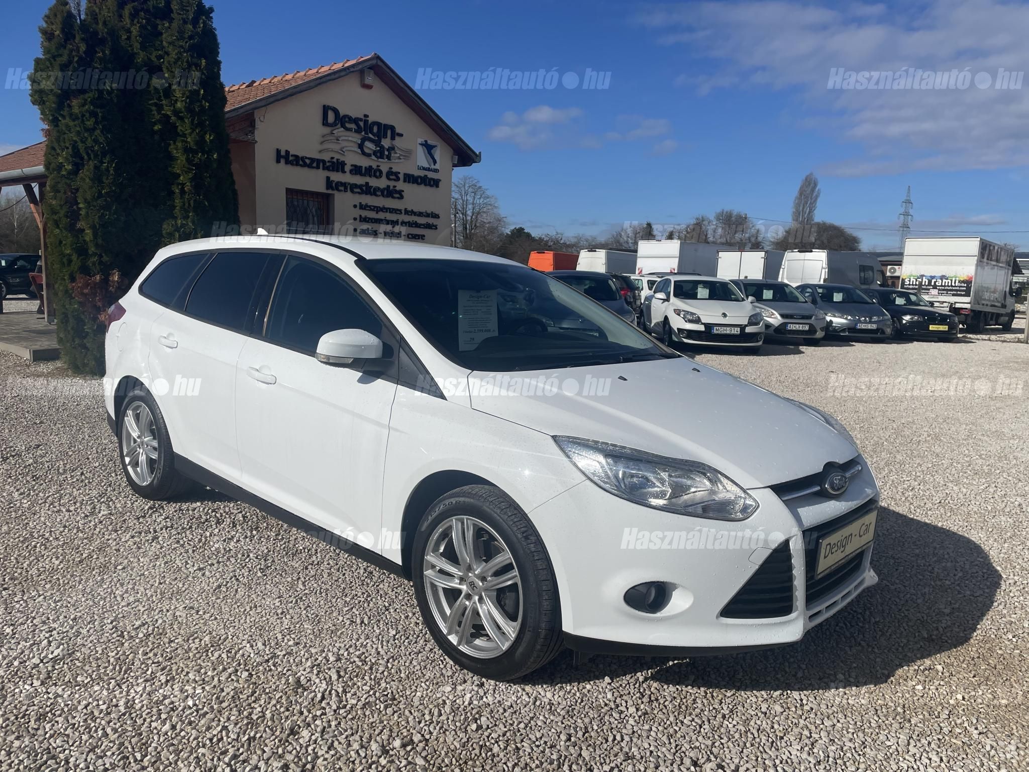FORD FOCUS 2013/10 - 1