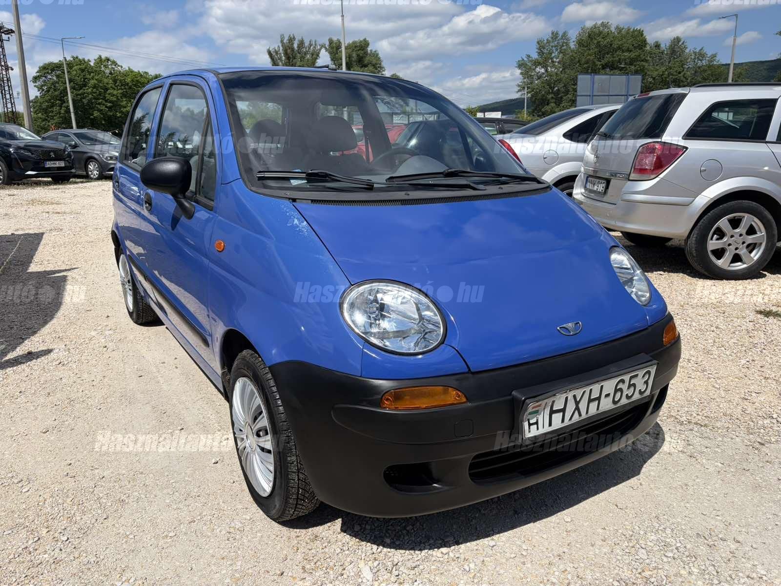 DAEWOO MATIZ 2001/5 - 1