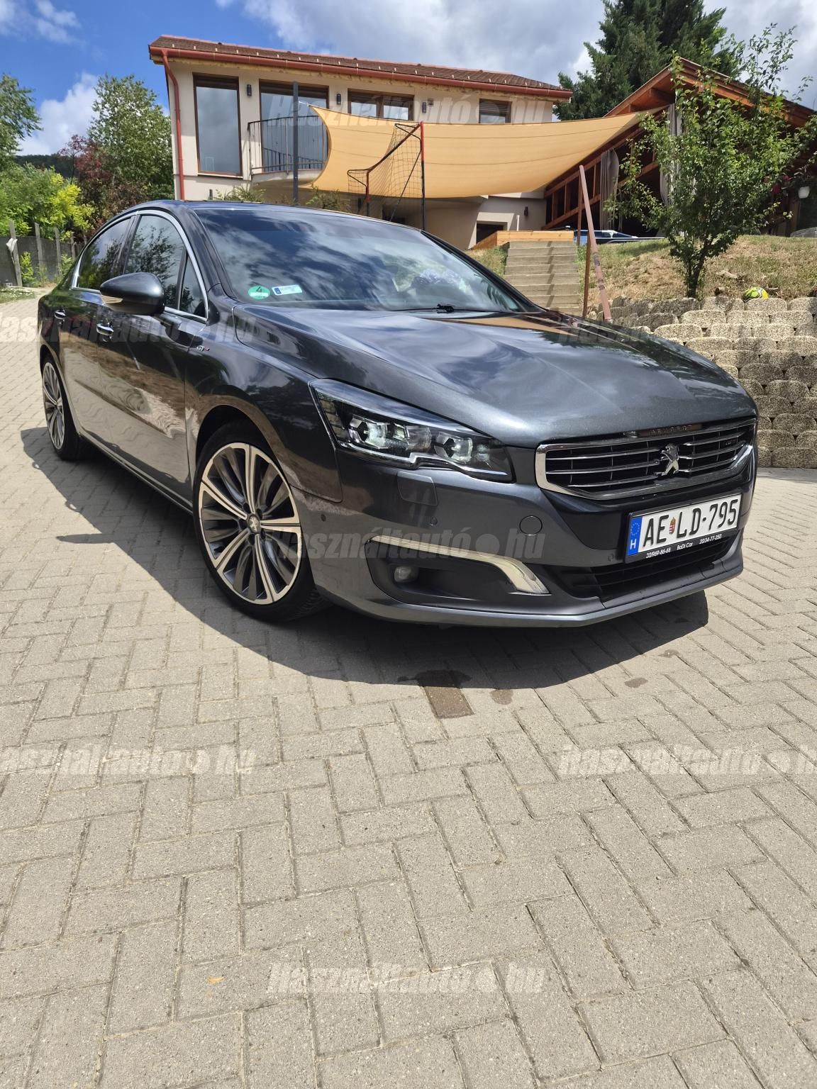 PEUGEOT 508 2015/6 - 1