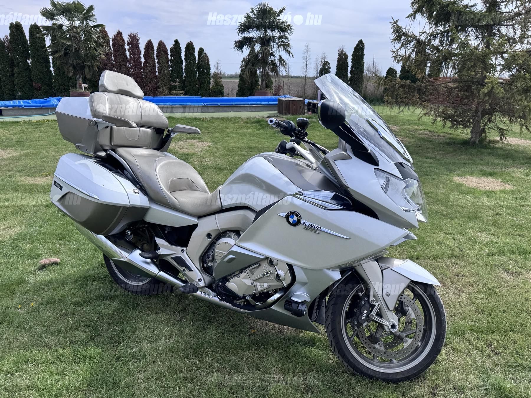 BMW K 1600 GTL 2014/6 - 1
