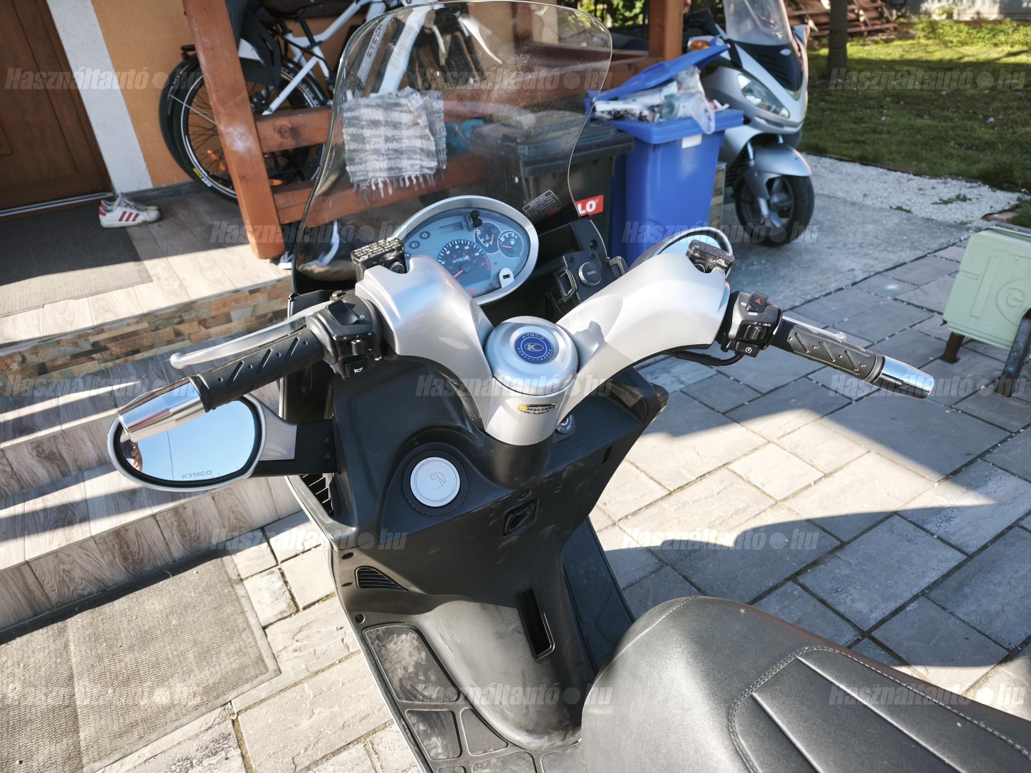 KYMCO GRAND DINK 125 2016/4 - 1