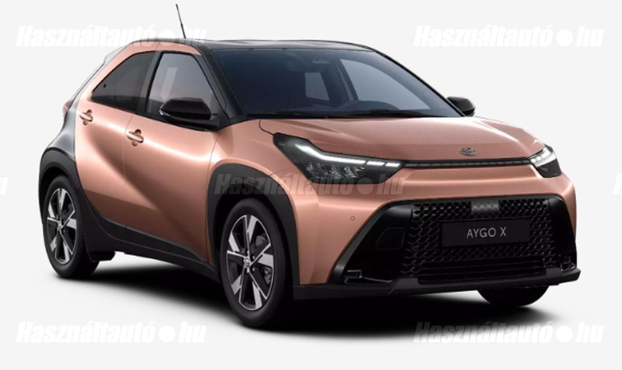TOYOTA AYGO 2026 - 1