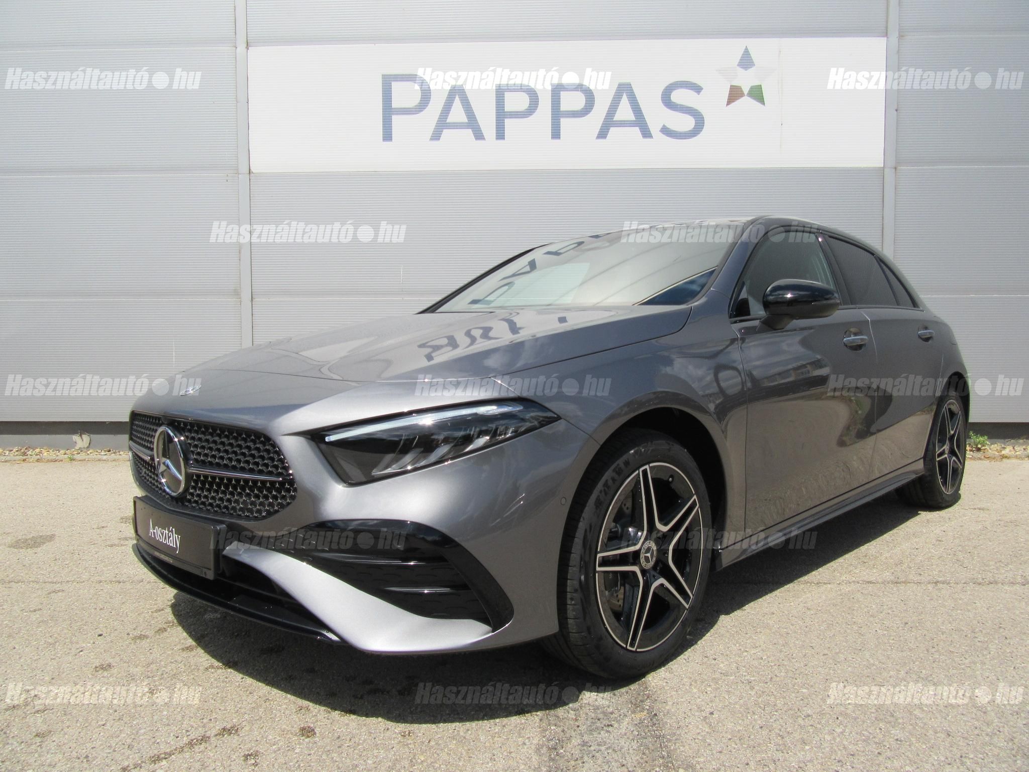 MERCEDES-BENZ A 250 2024 - 1