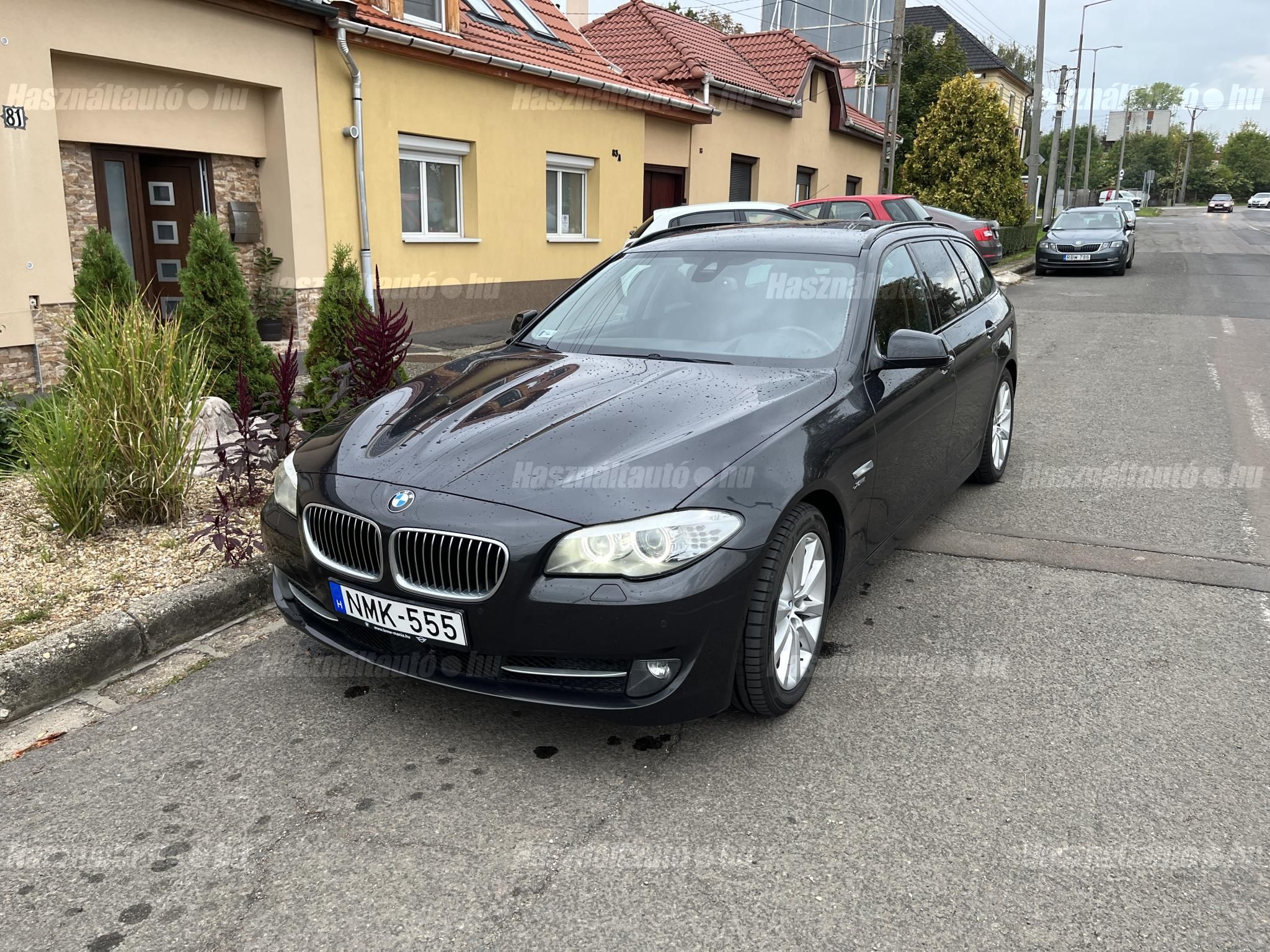 BMW 525 2012/7 - 1