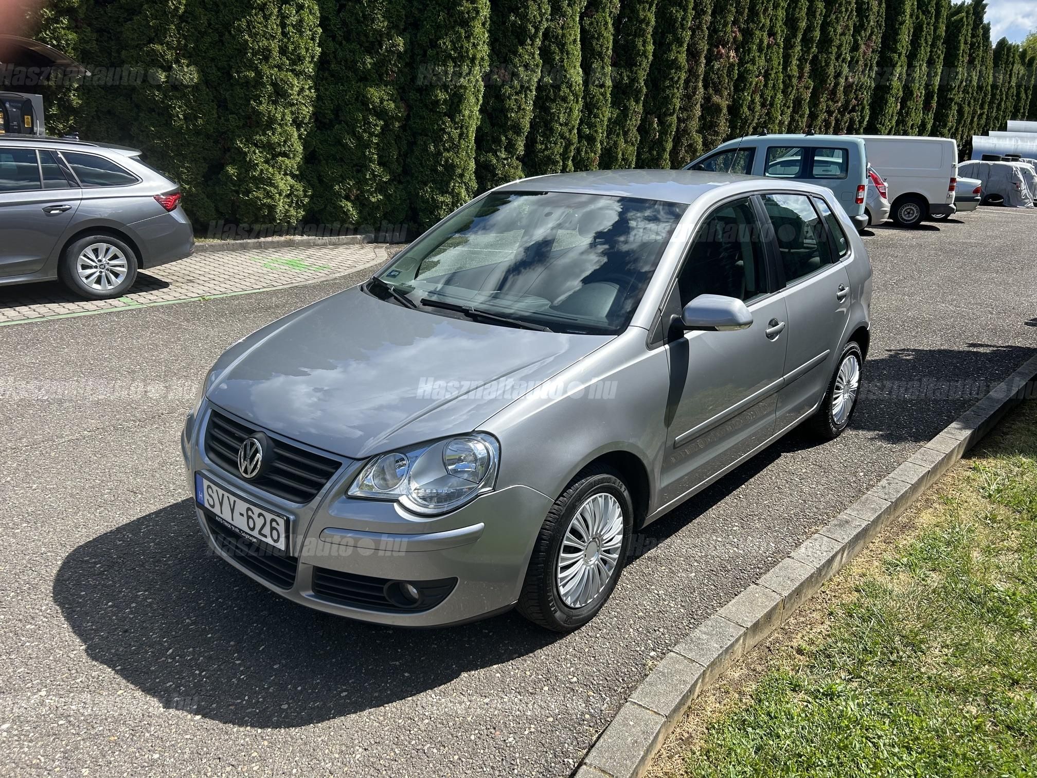 VOLKSWAGEN POLO 2007/8 - 1