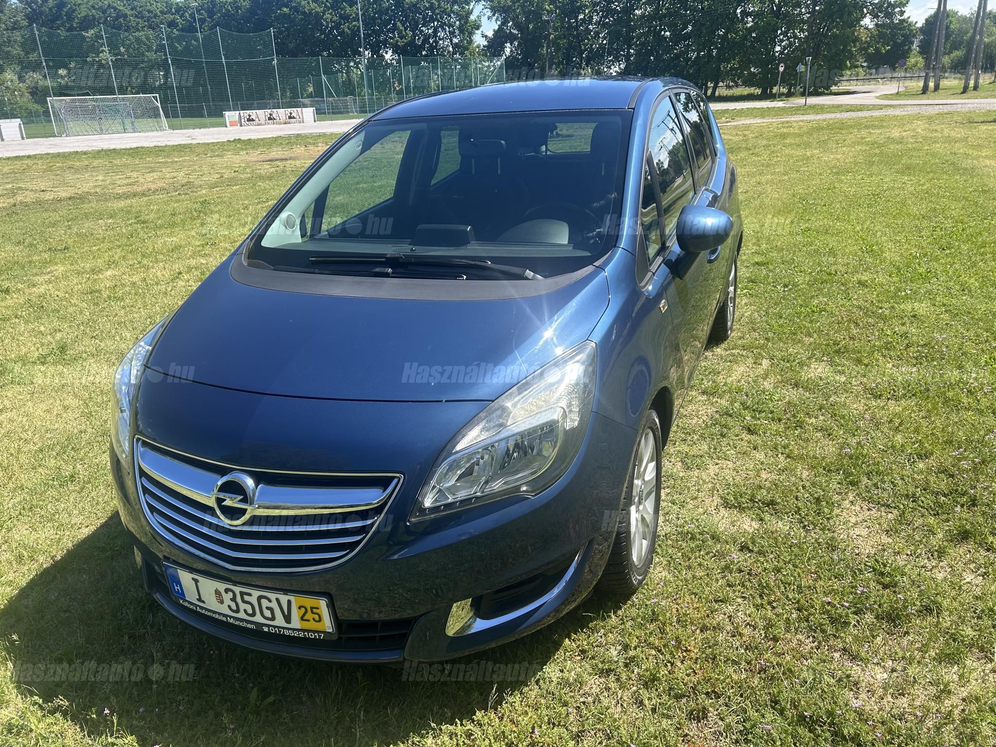 OPEL MERIVA B 2016/5 - 1