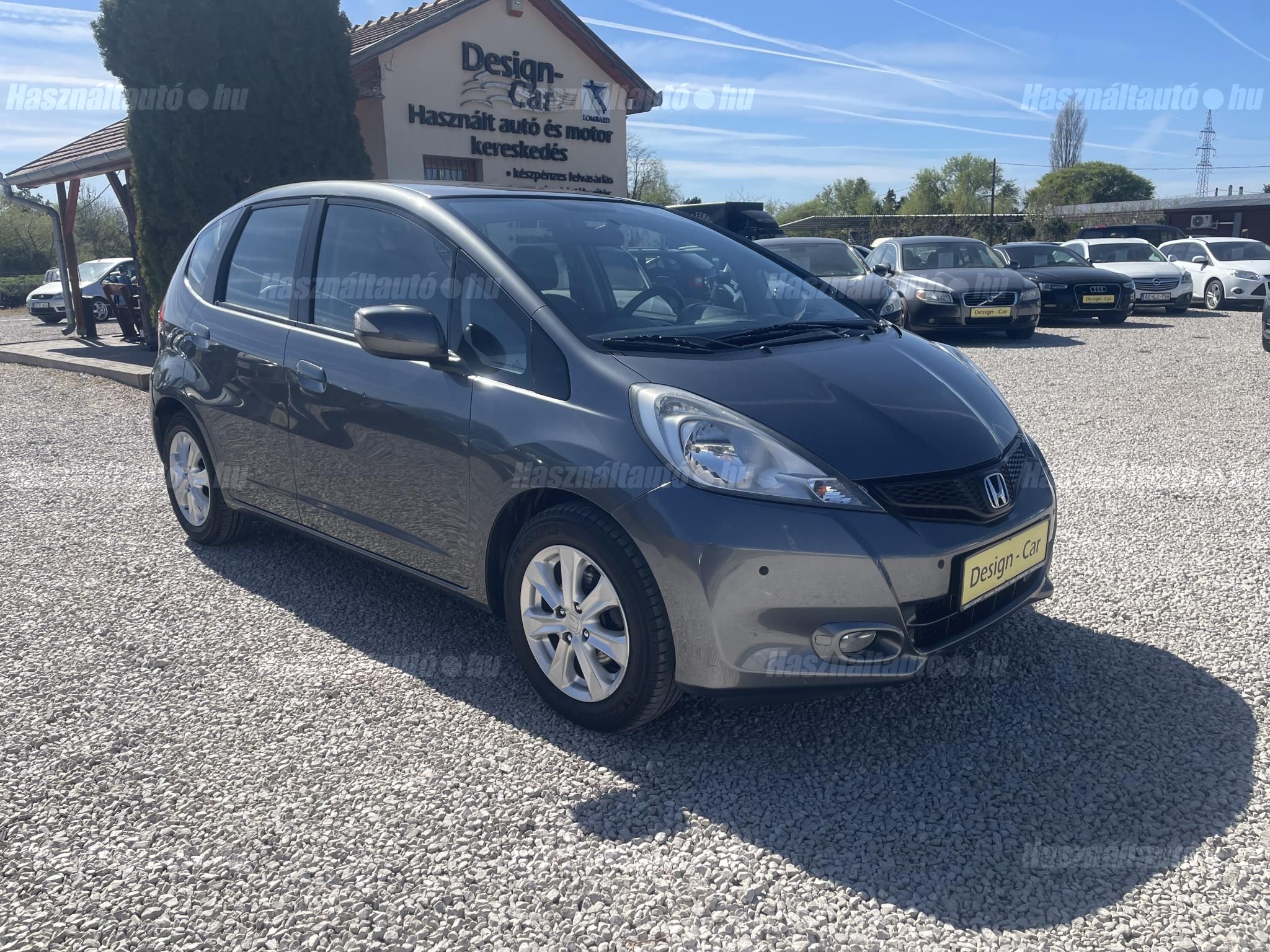HONDA JAZZ 2011/6 - 1