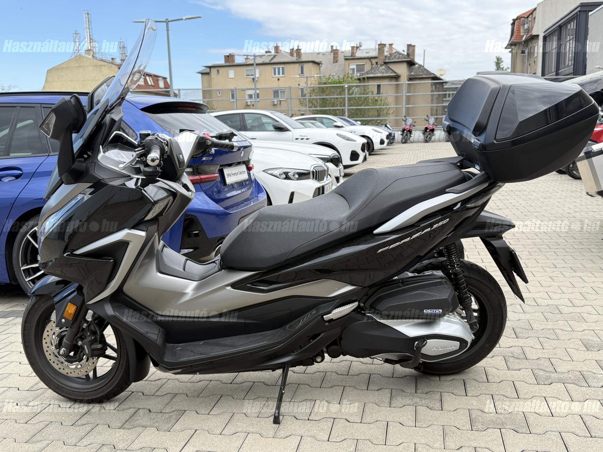 HONDA NSS 300 FORZA 2022/4 - 1