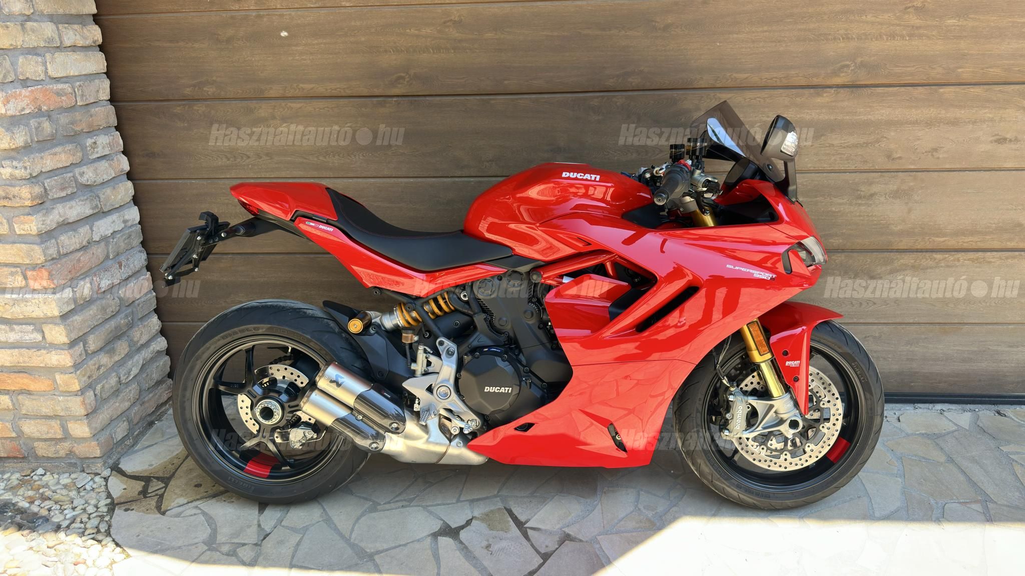 DUCATI SUPERSPORT 2023/6 - 1
