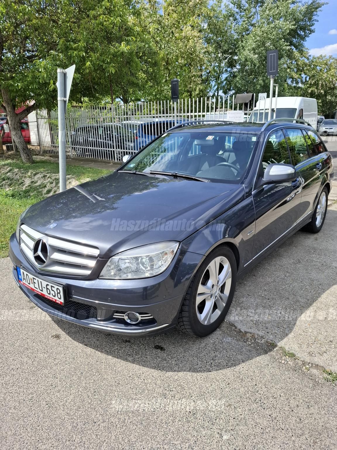 MERCEDES-BENZ C 200 2008/4 - 1