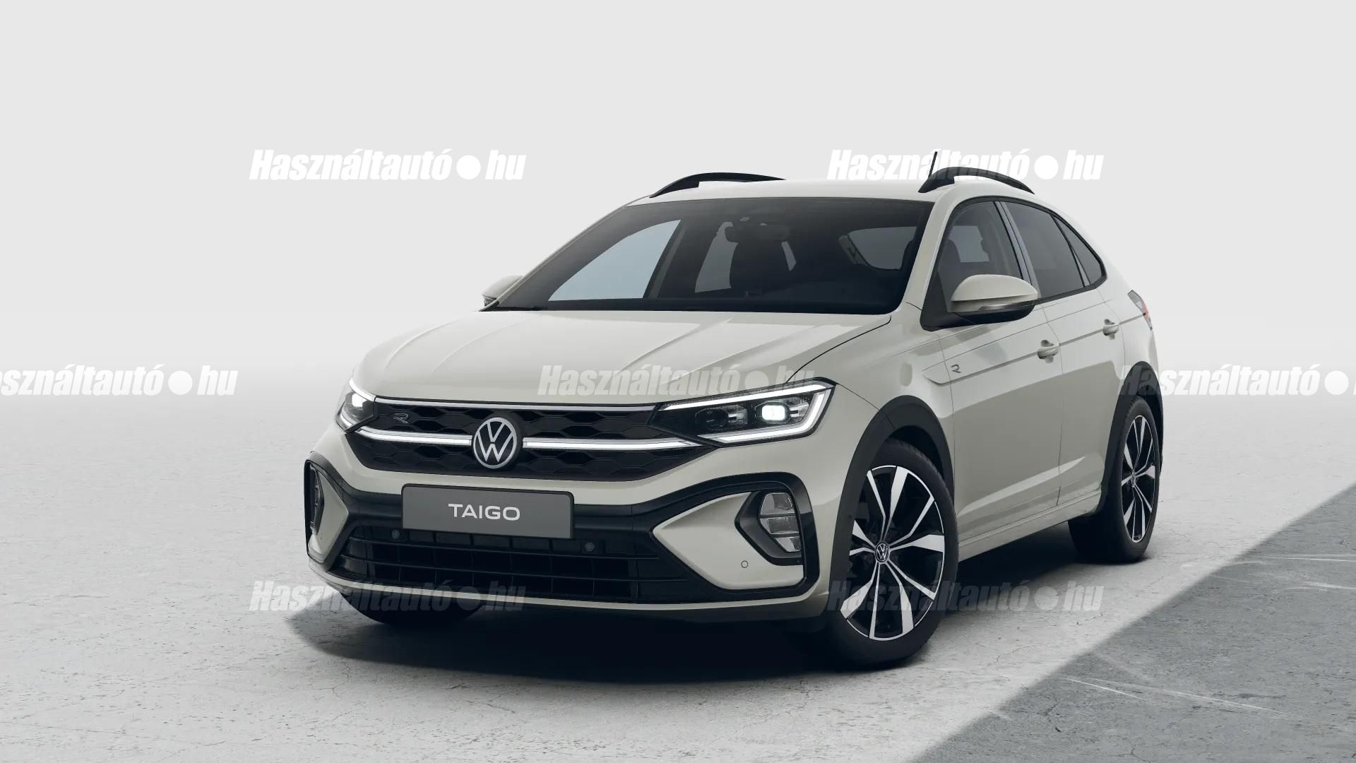 VOLKSWAGEN TAIGO 2026 - 1