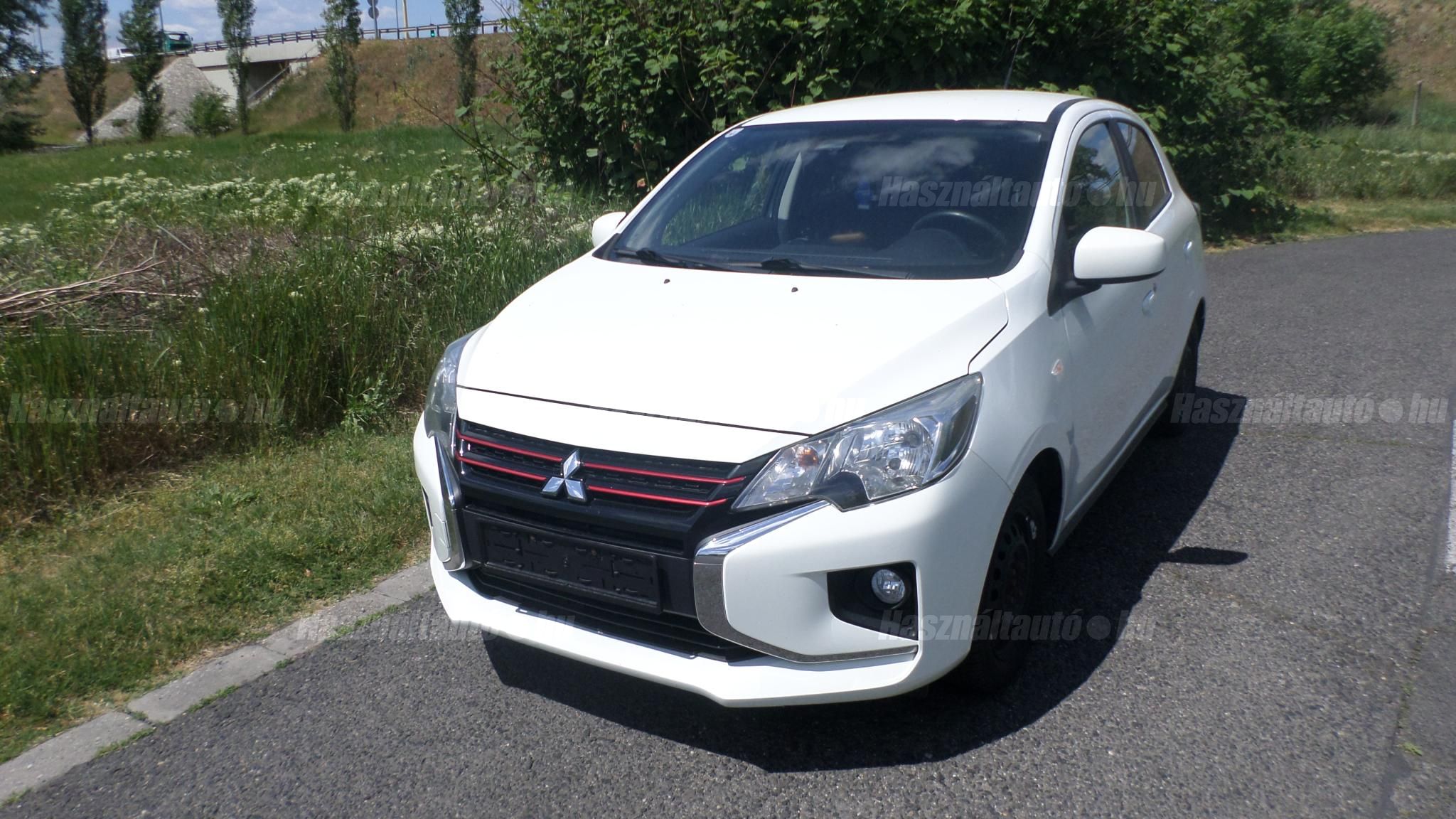 MITSUBISHI SPACE STAR 2020/8 - 1