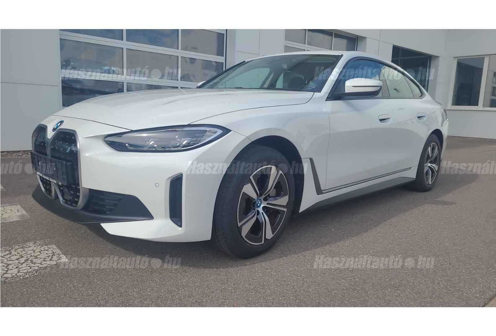 BMW I4 2023/7 - 1