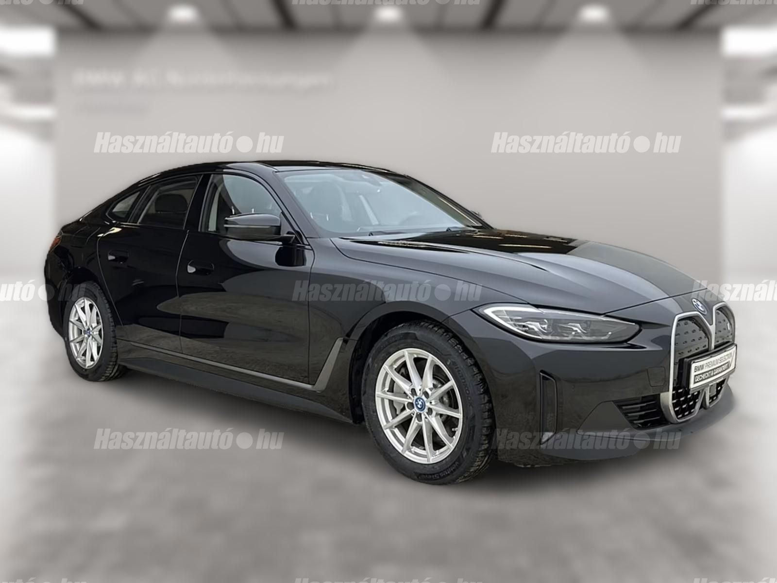 BMW I4 2023/7 - 1