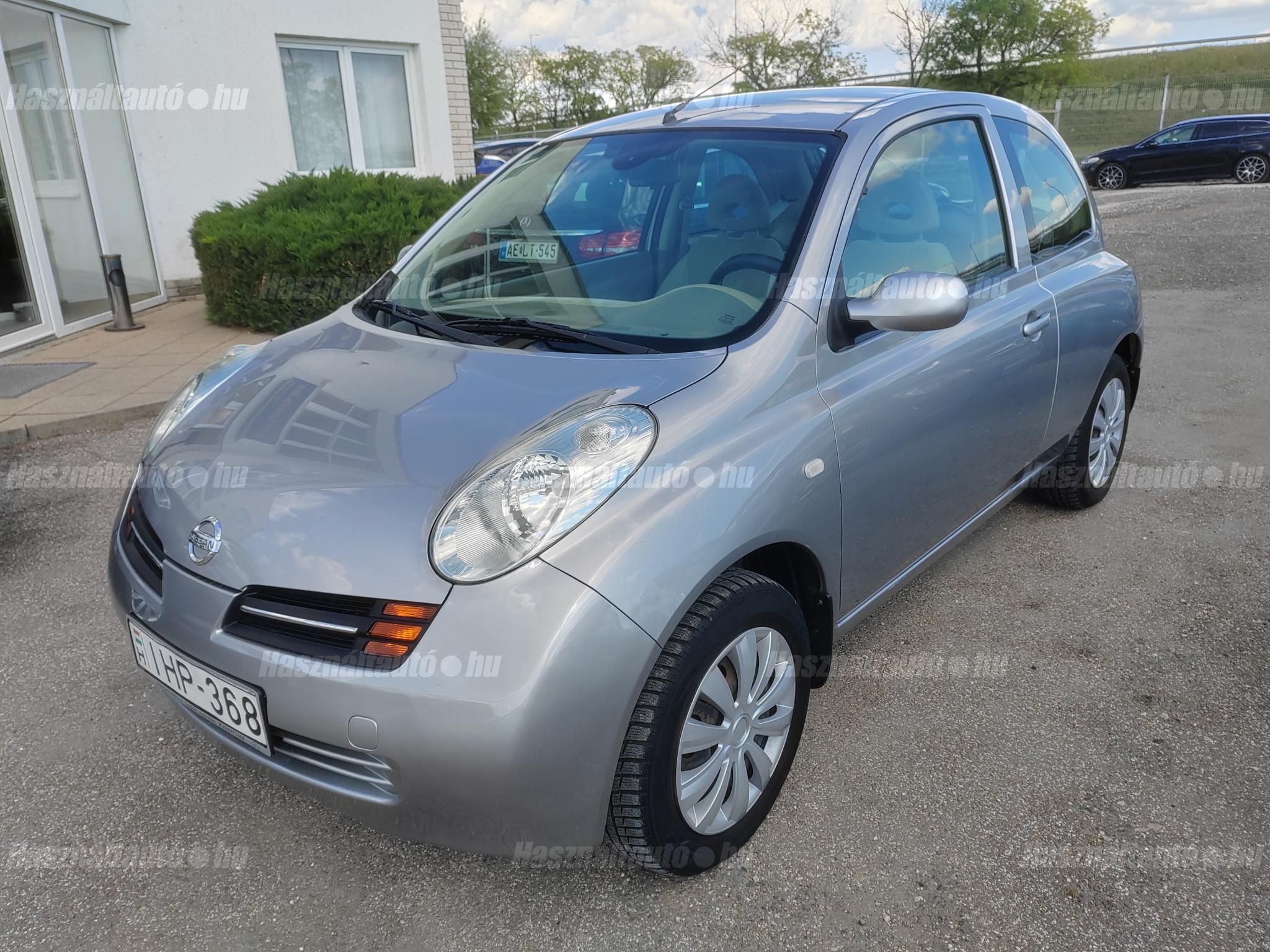 NISSAN MICRA 2003/2 - 1
