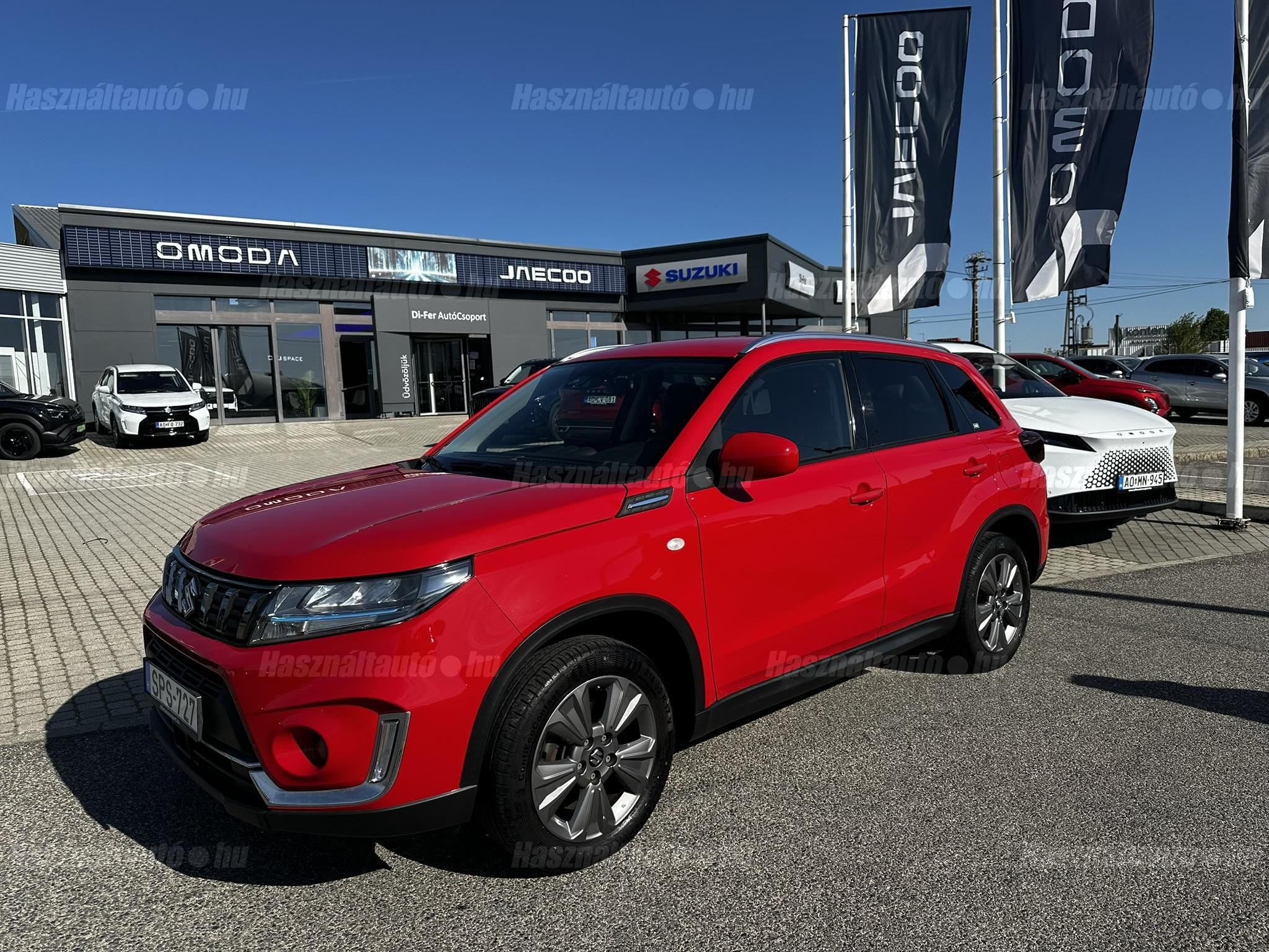 SUZUKI VITARA 2021/4 - 1