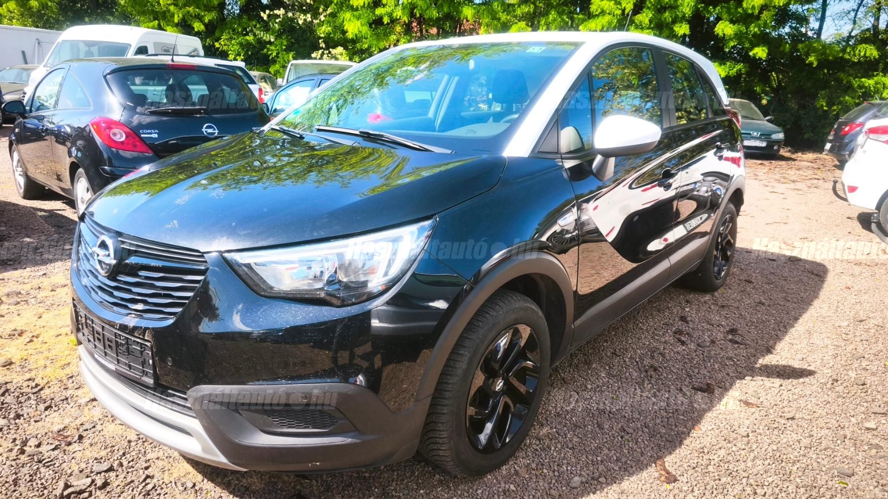 OPEL CROSSLAND X 2019/9 - 1