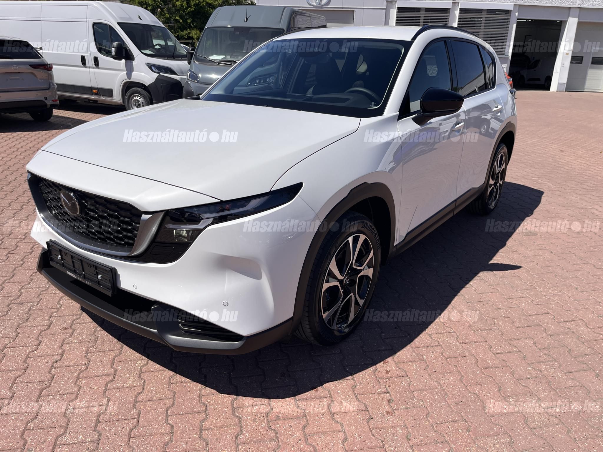 MAZDA CX-5 2026 - 1