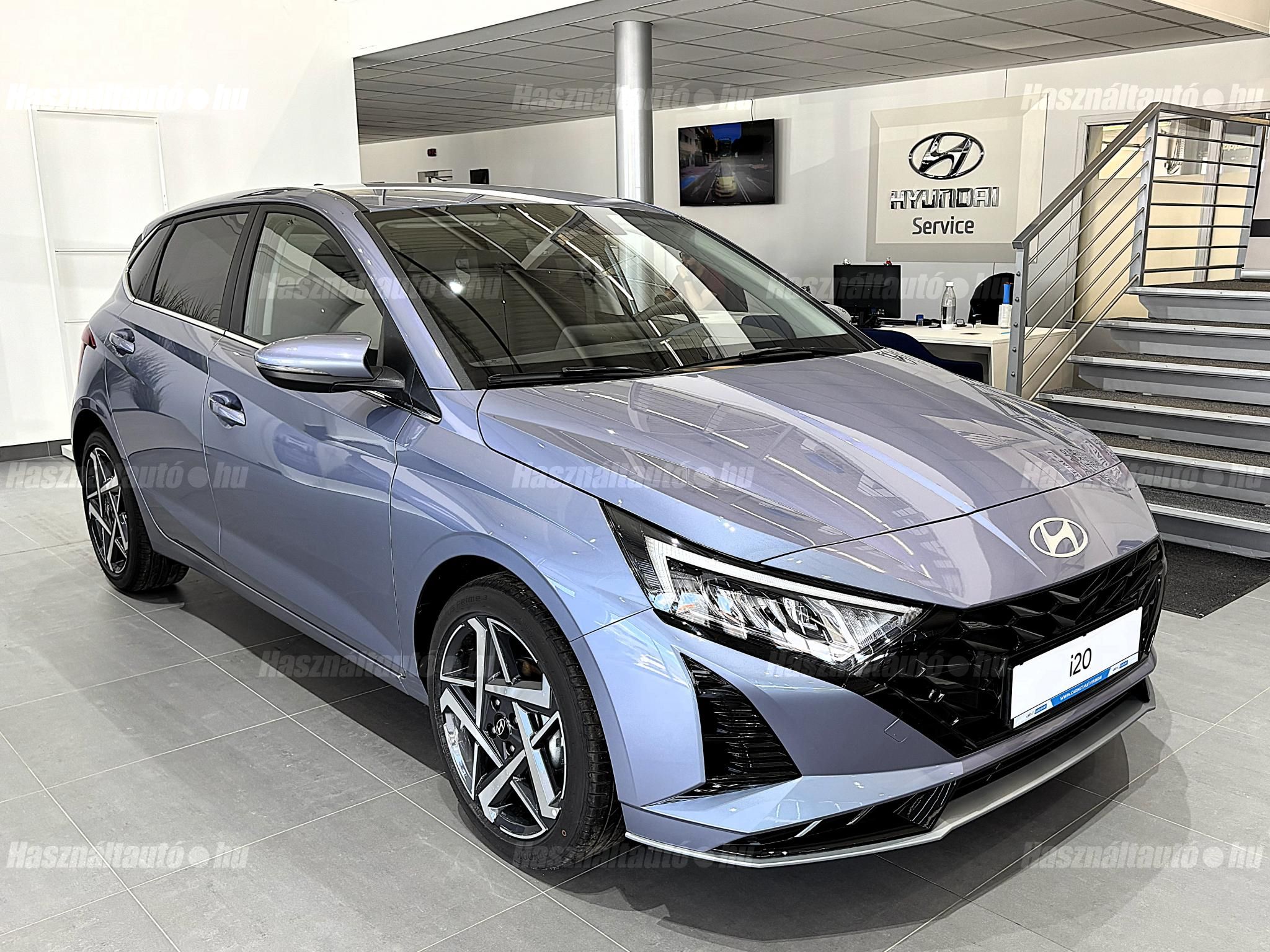 HYUNDAI I20 2026 - 1