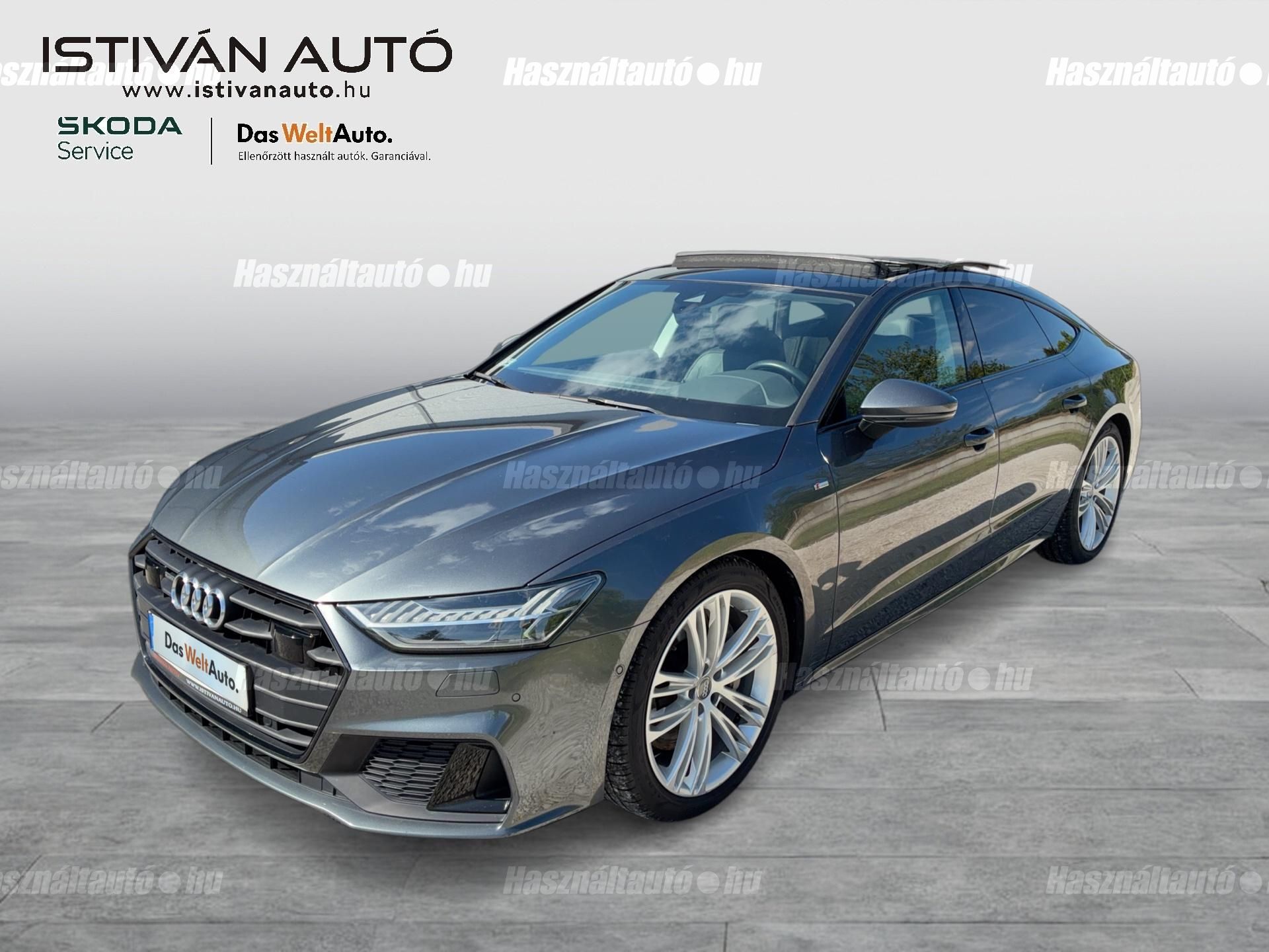 AUDI A7 2019/6 - 1