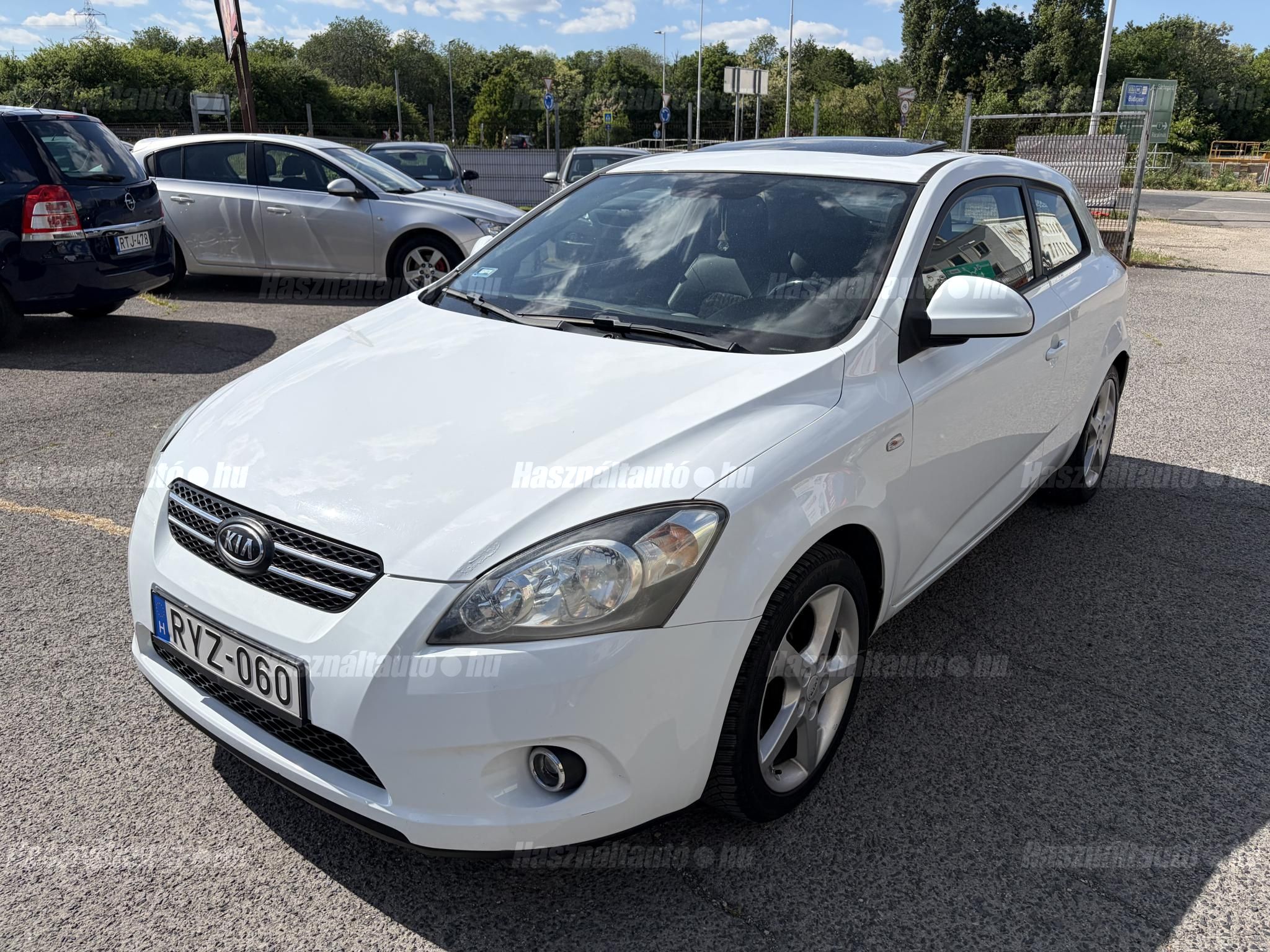 KIA PRO CEE'D 2009/2 - 1