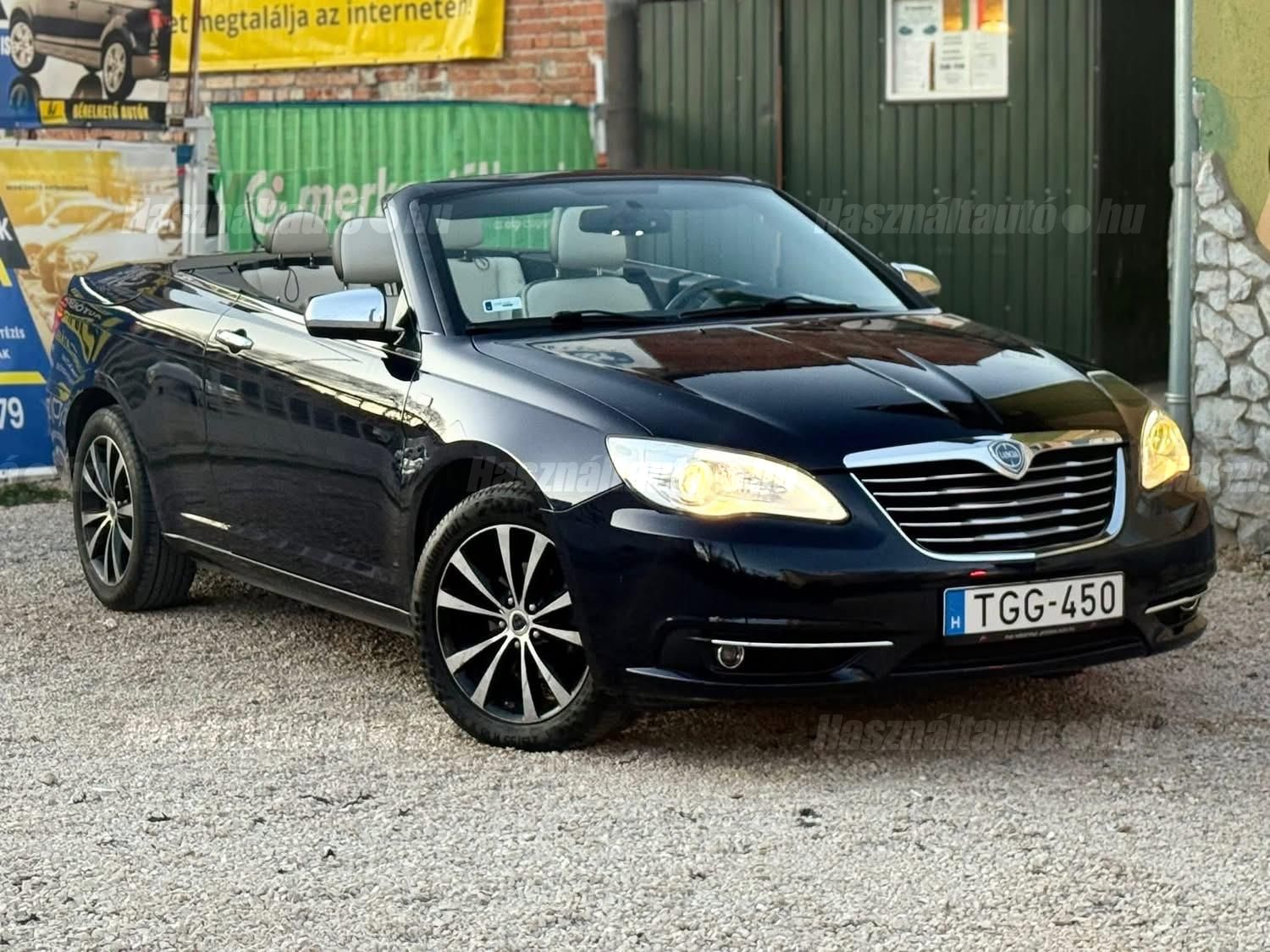LANCIA FLAVIA 2012/7 - 1