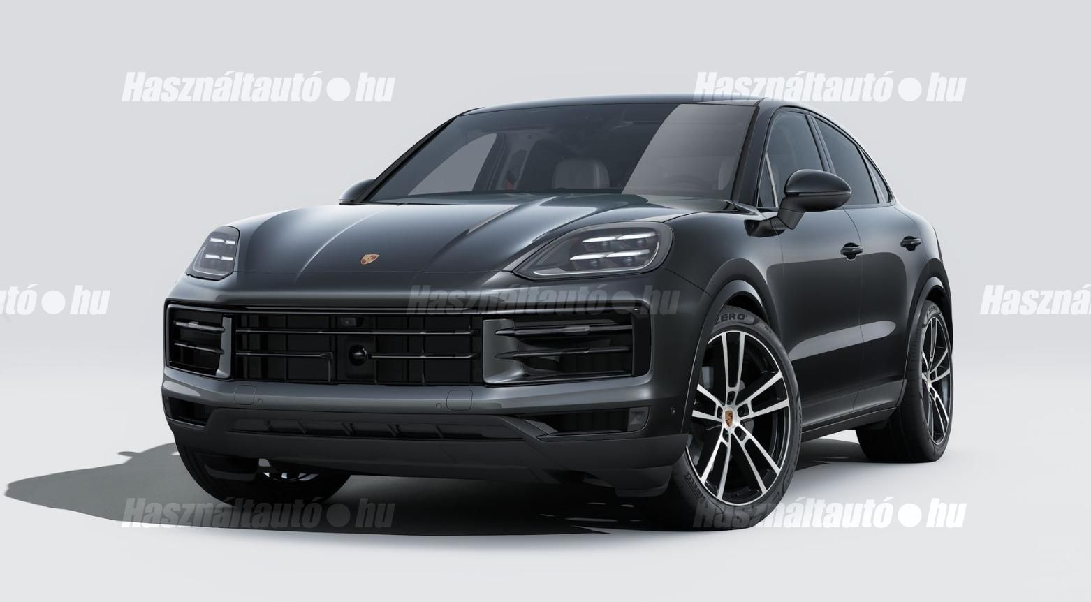 PORSCHE CAYENNE 2025 - 1