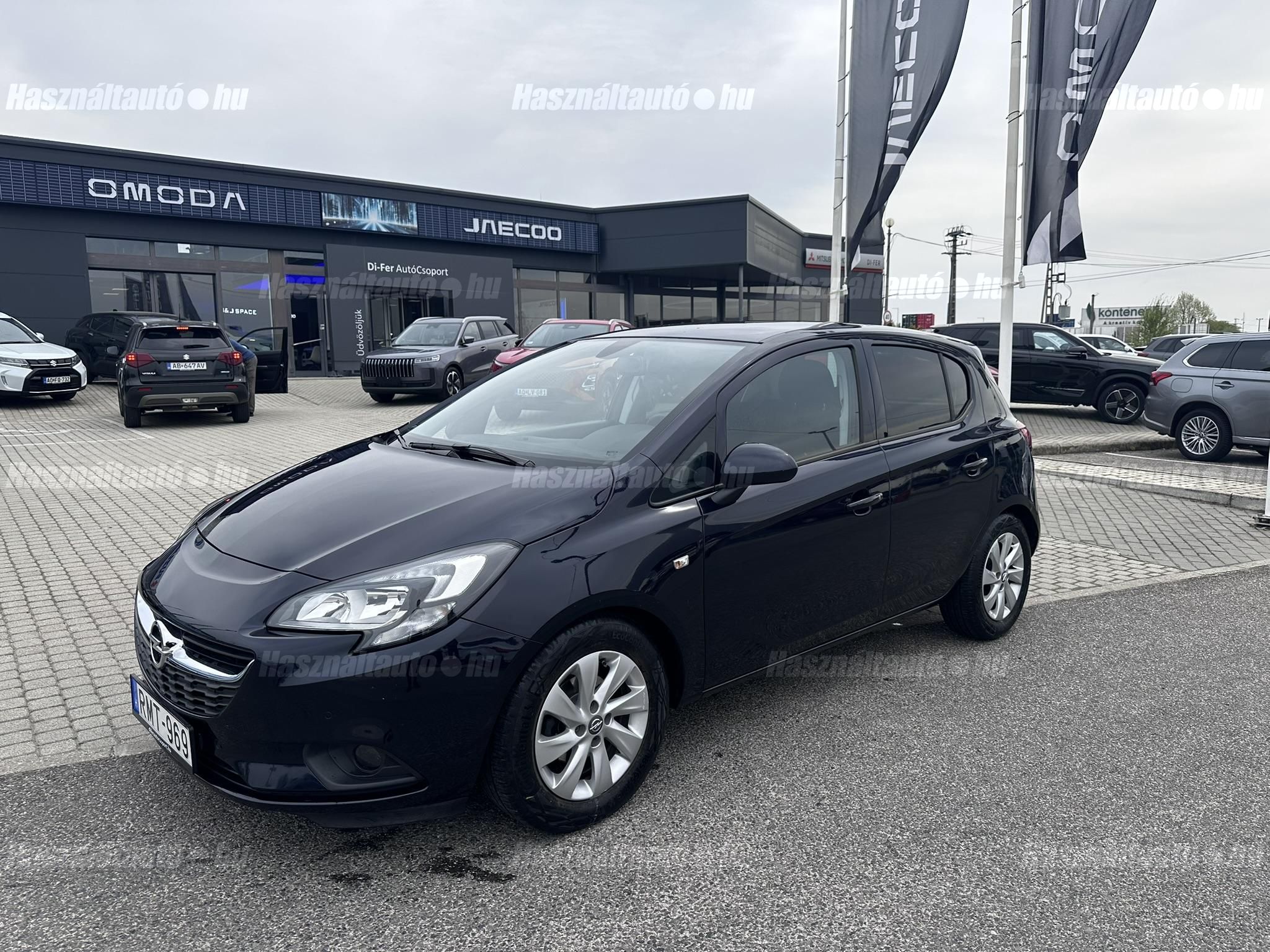 OPEL CORSA E 2019/6 - 1